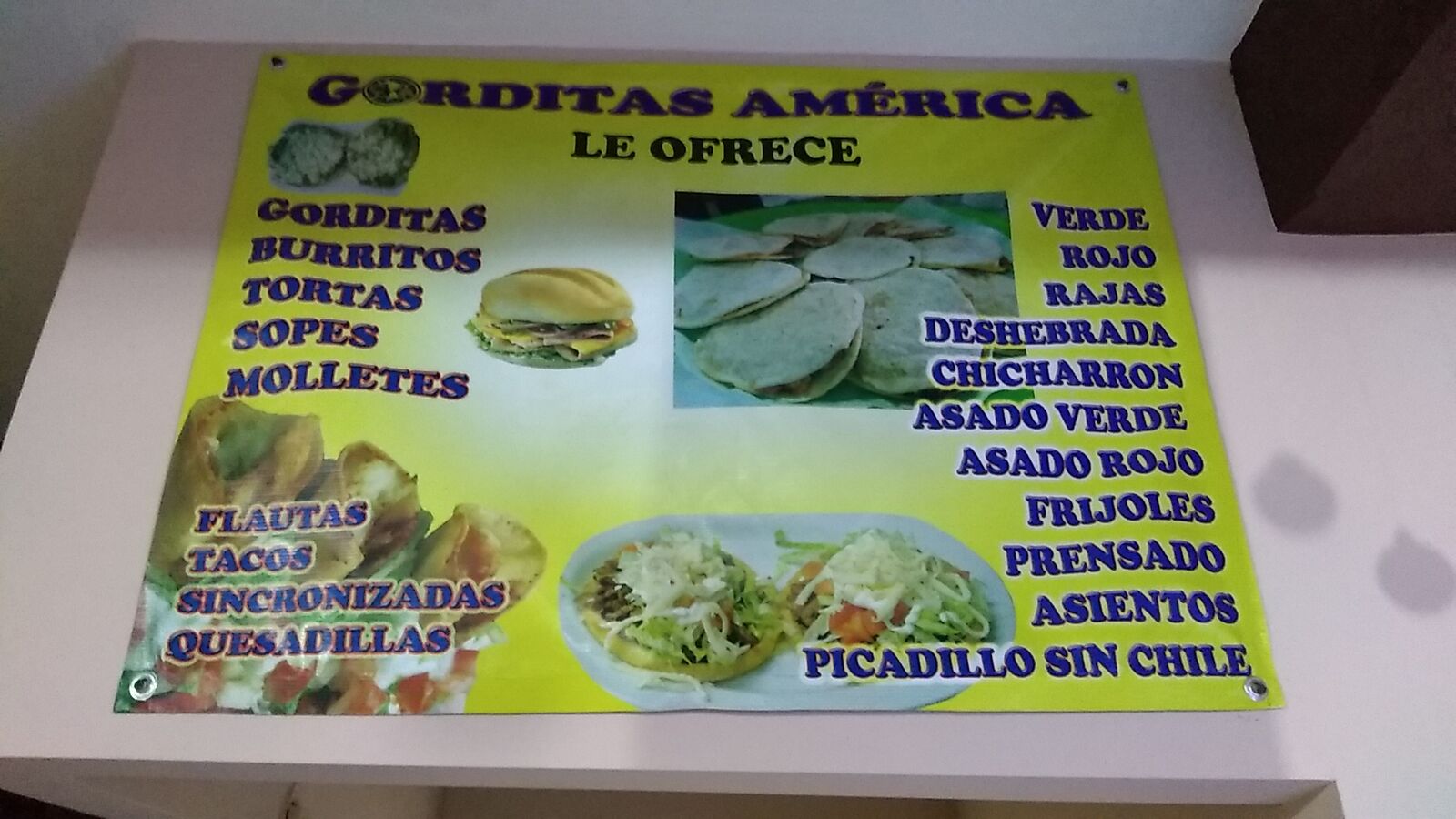 Gorditas América NI image 7
