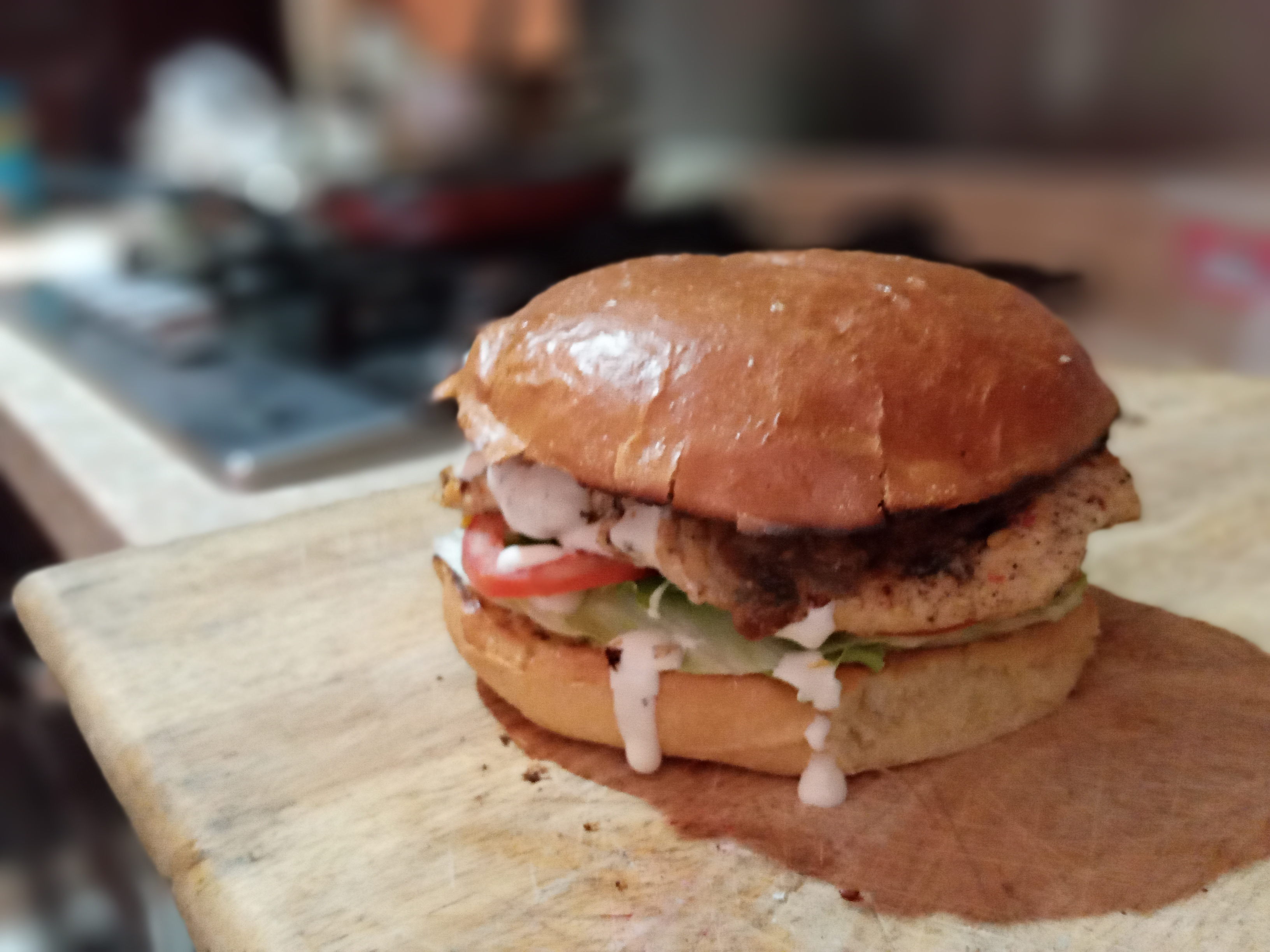 La Carreta Burgers image 5