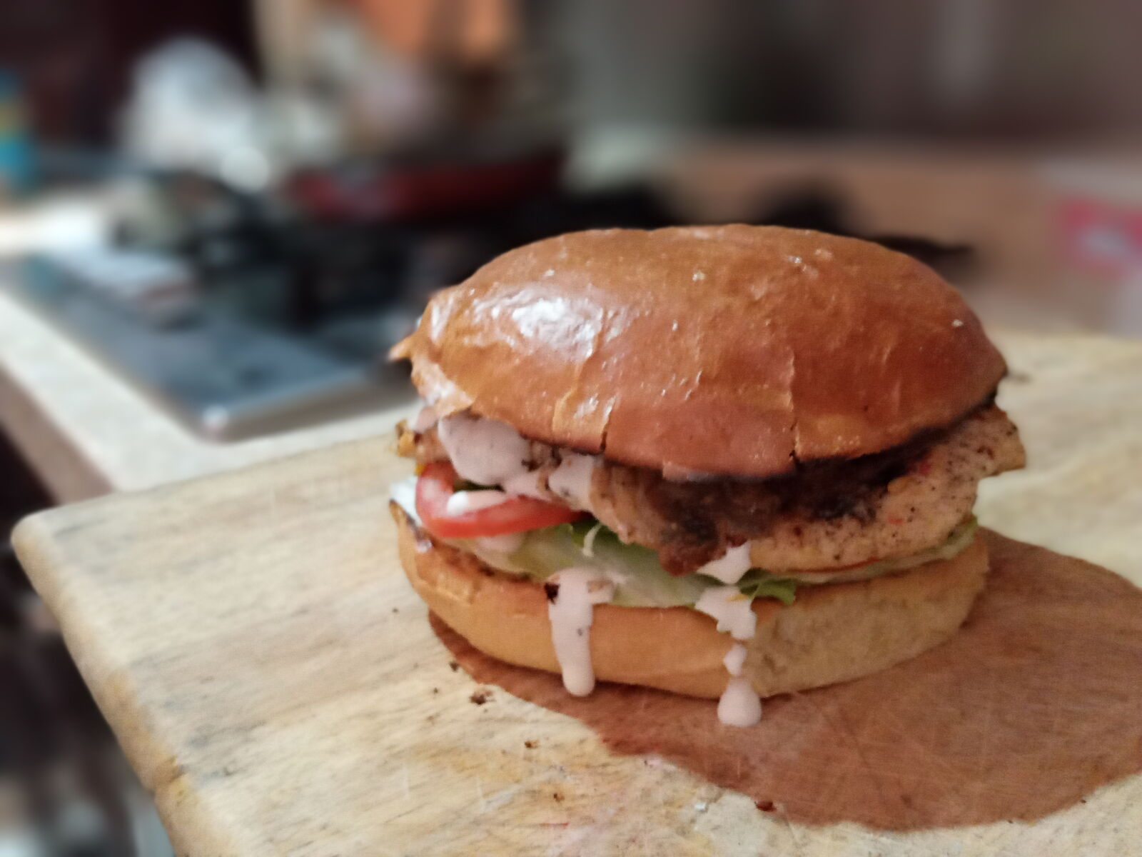 La Carreta Burgers image 5