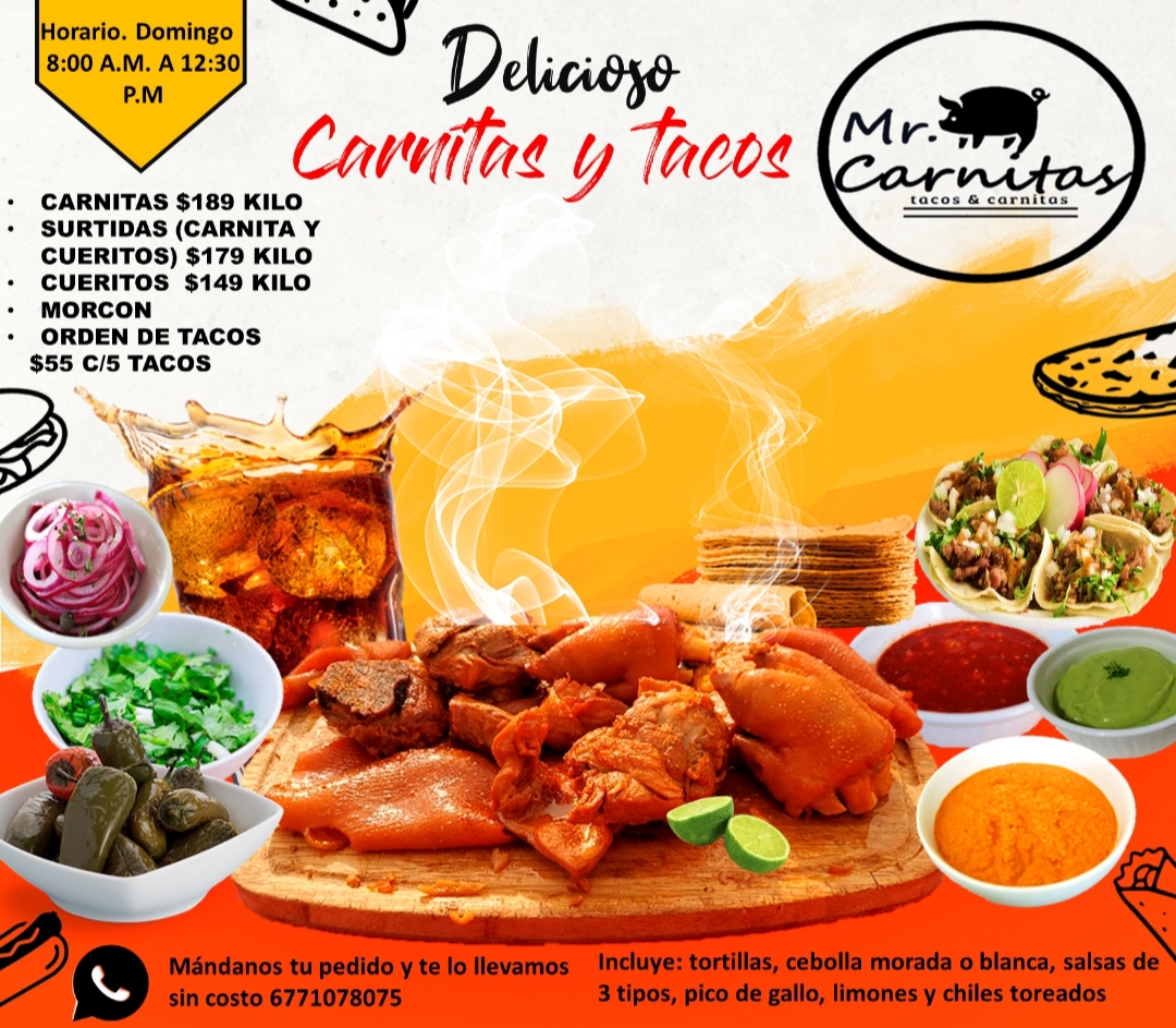 MR CARNITAS image 3