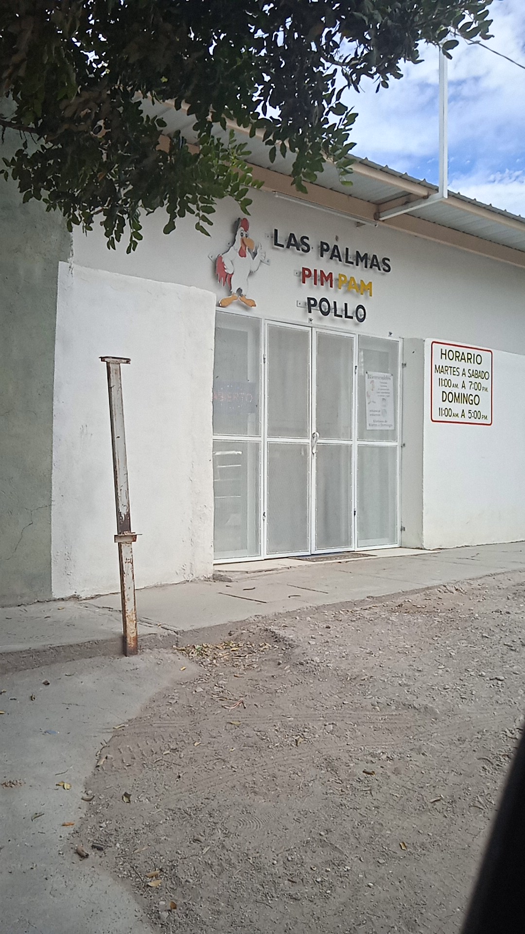 Las Palmas Pim Pam Pollo image 2