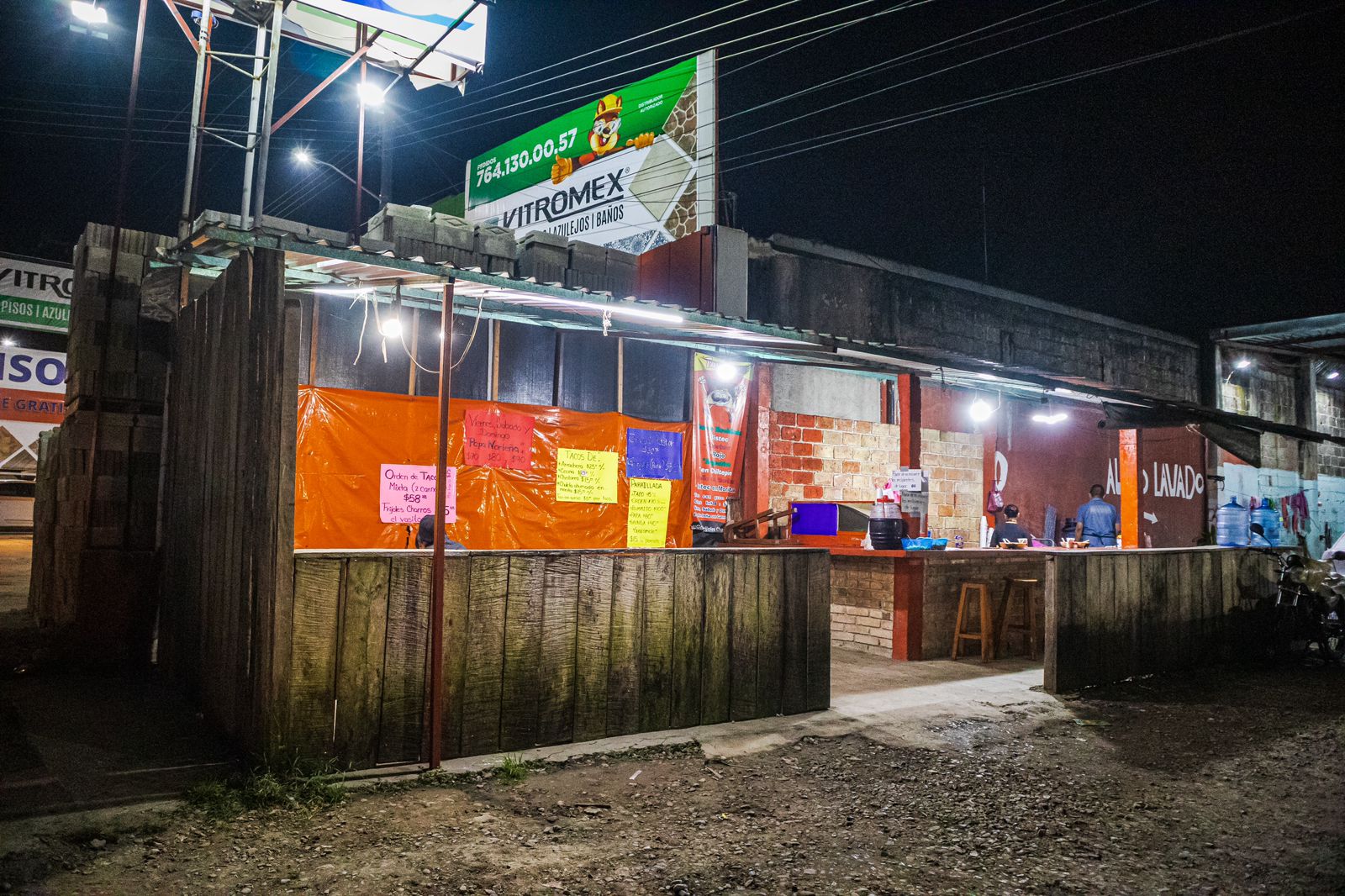 Tacos "El Sabor Norteño" image 1