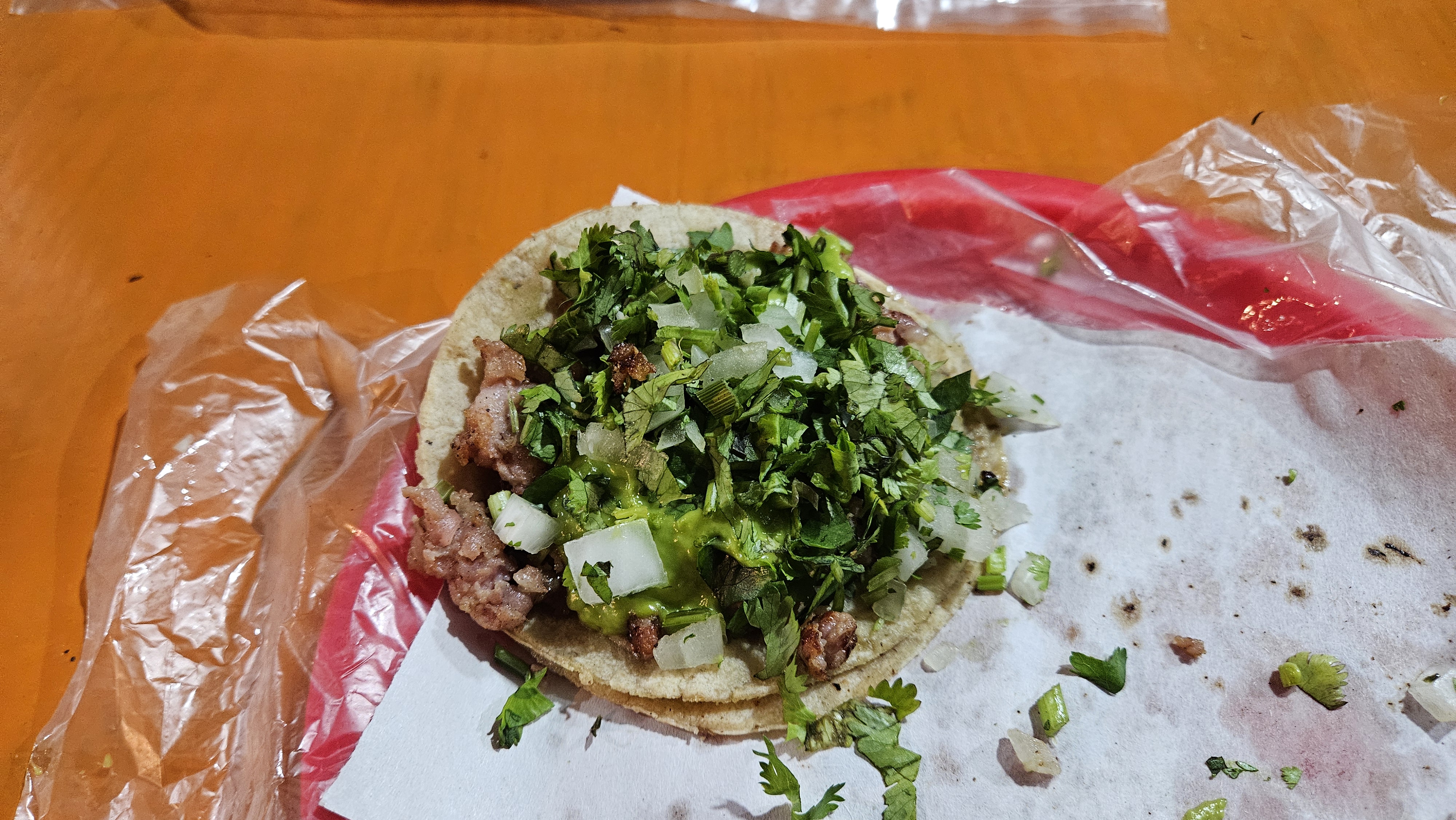 Tacos "El Sabor Norteño" image 2