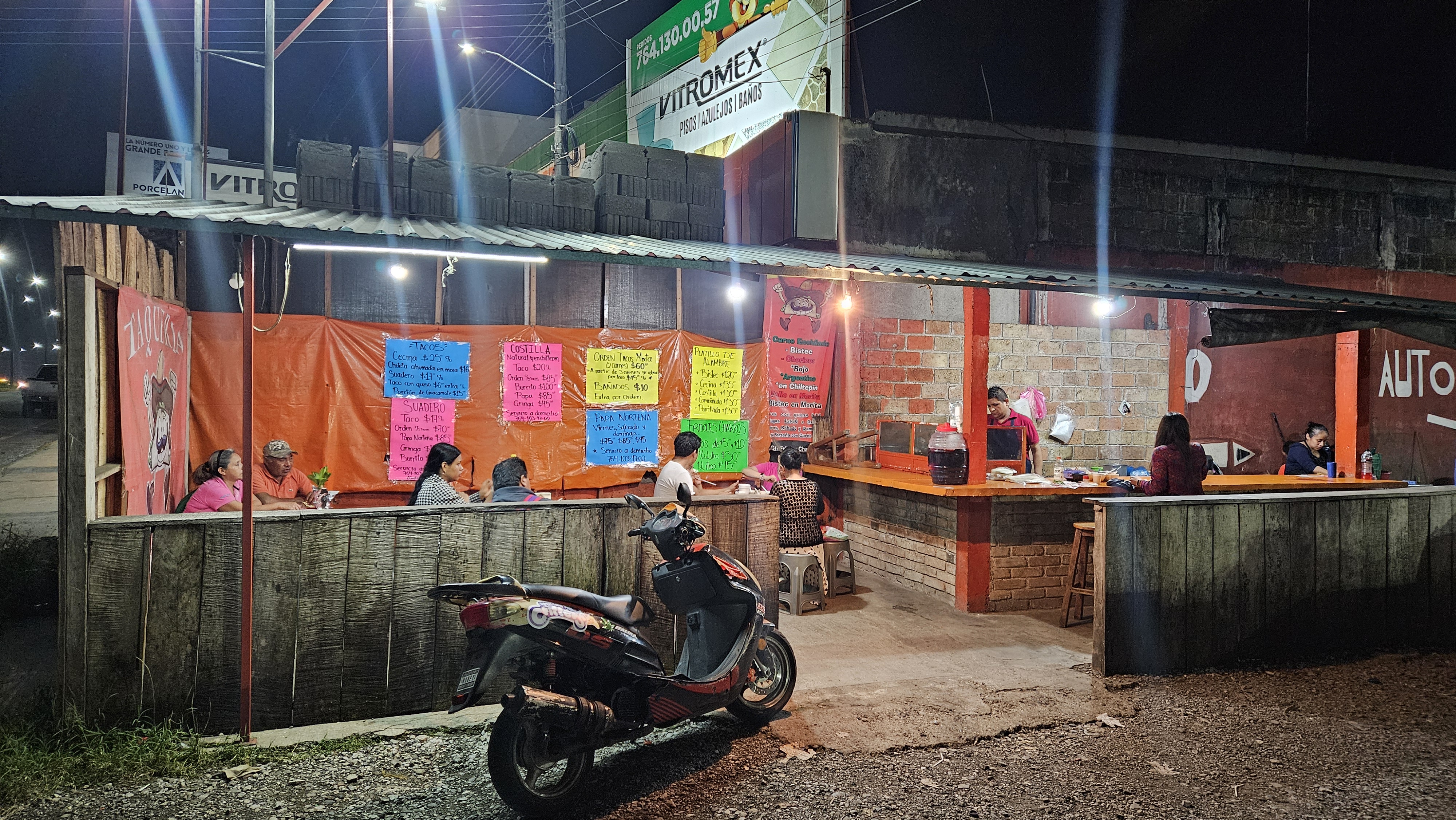 Tacos "El Sabor Norteño" image 4