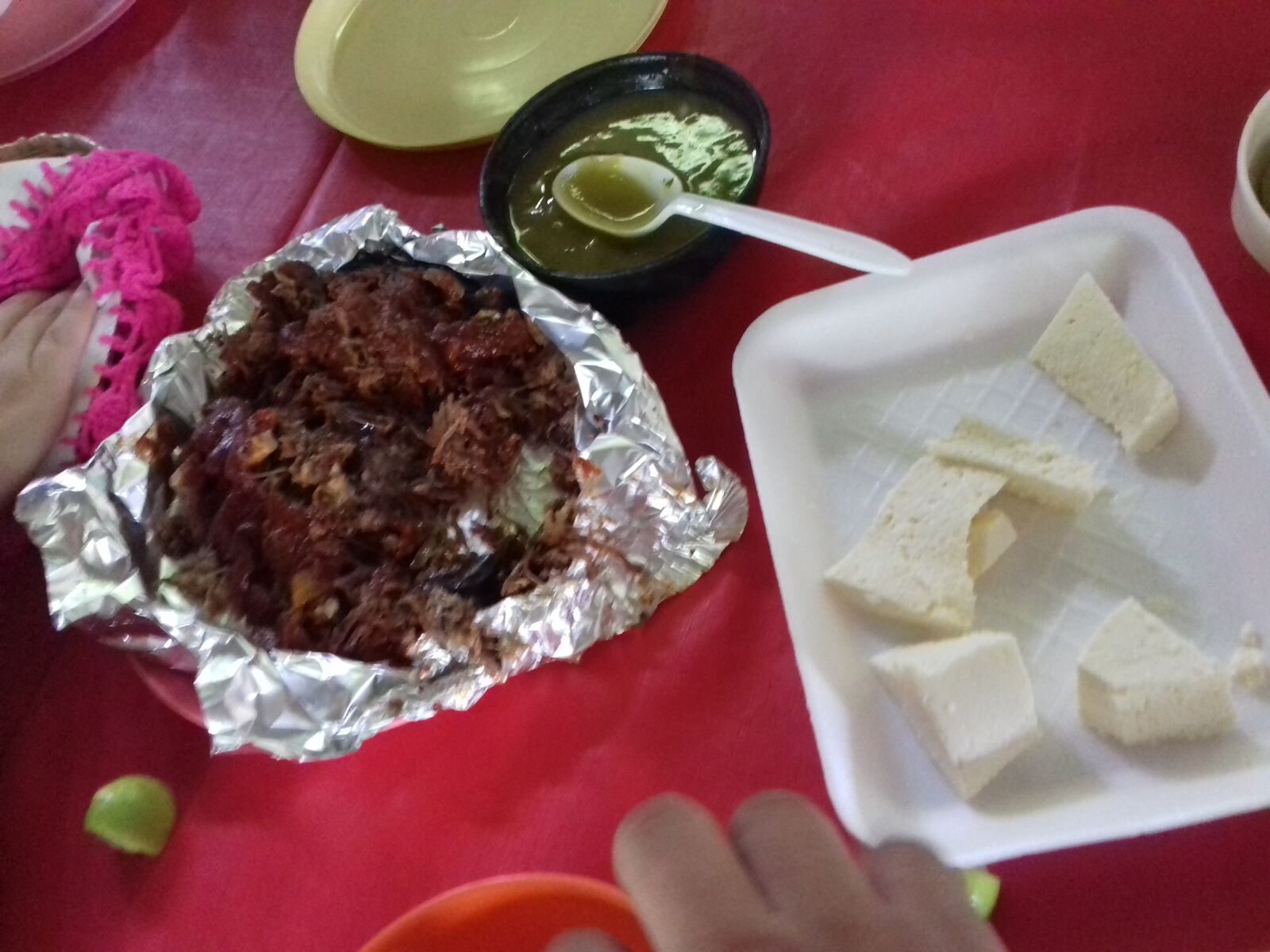 Barbacoa de Chivo La Parota' image 2