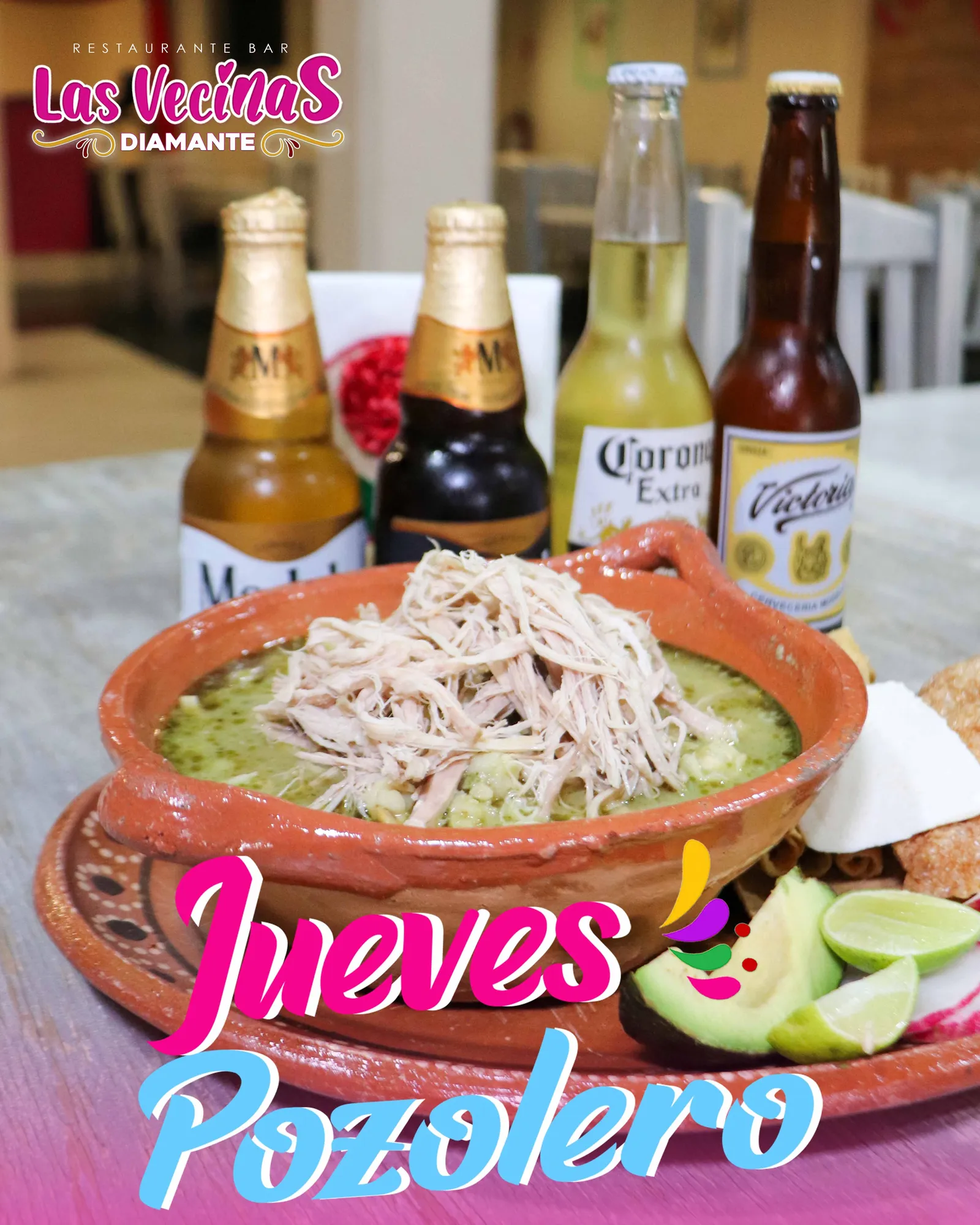 Las Vecinas Restaurante -Bar image 2