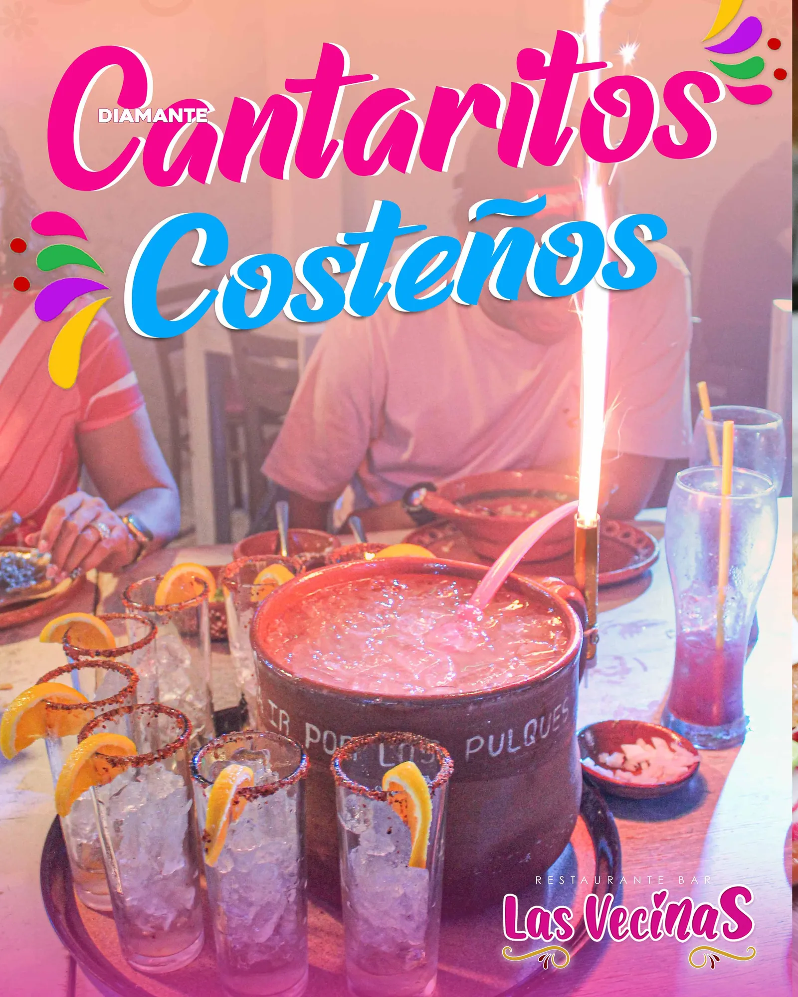 Las Vecinas Restaurante -Bar image 6
