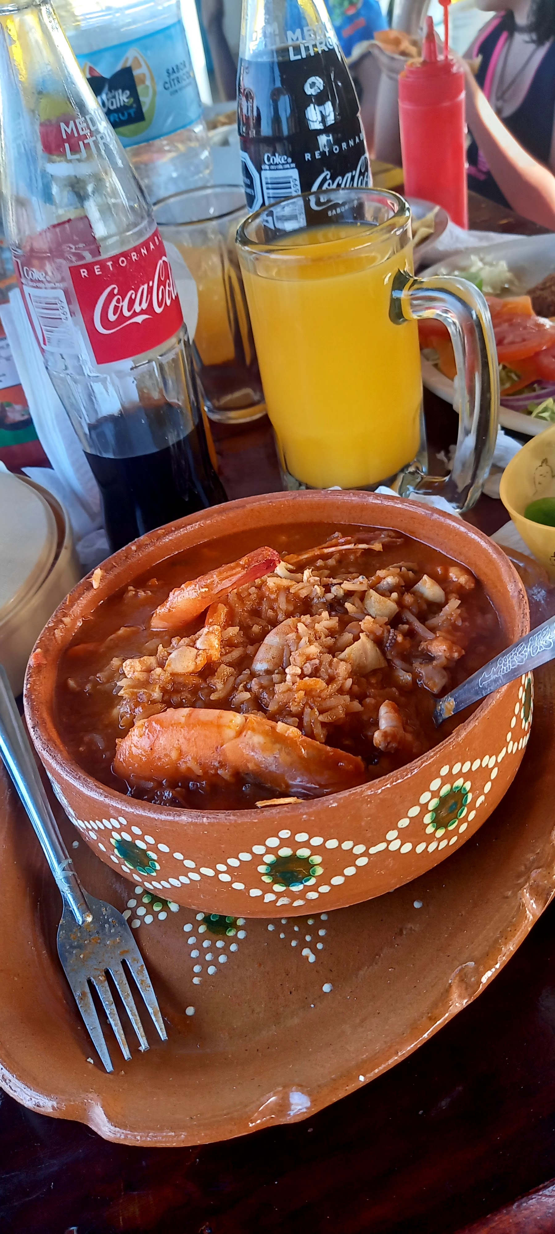 Palapa del Toño & Pescadería Delfina image 2