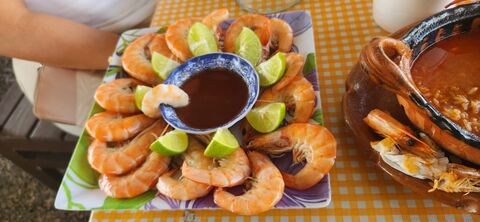 Palapa del Toño & Pescadería Delfina image 3