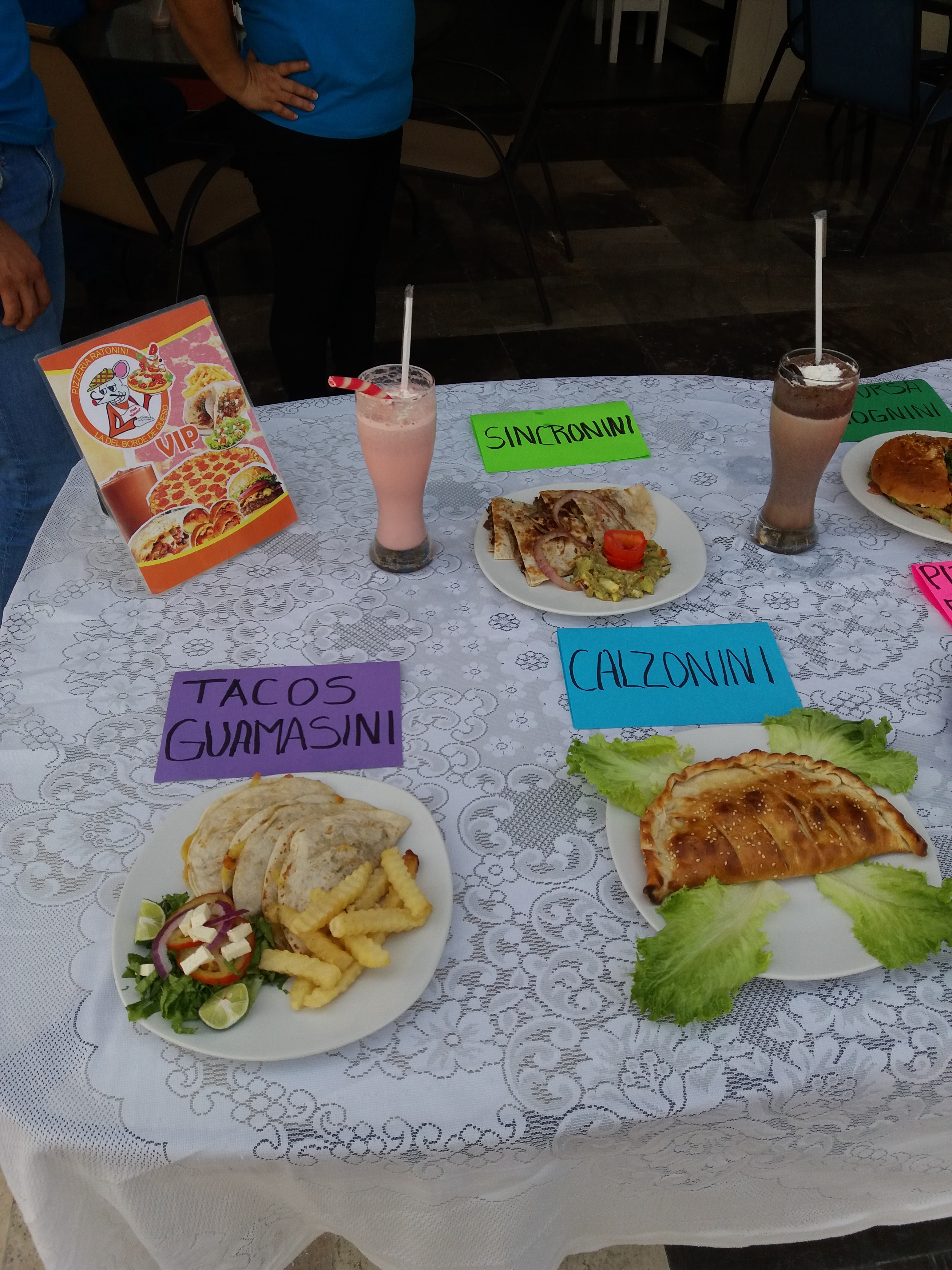 Pizzeria Ratonini image 5