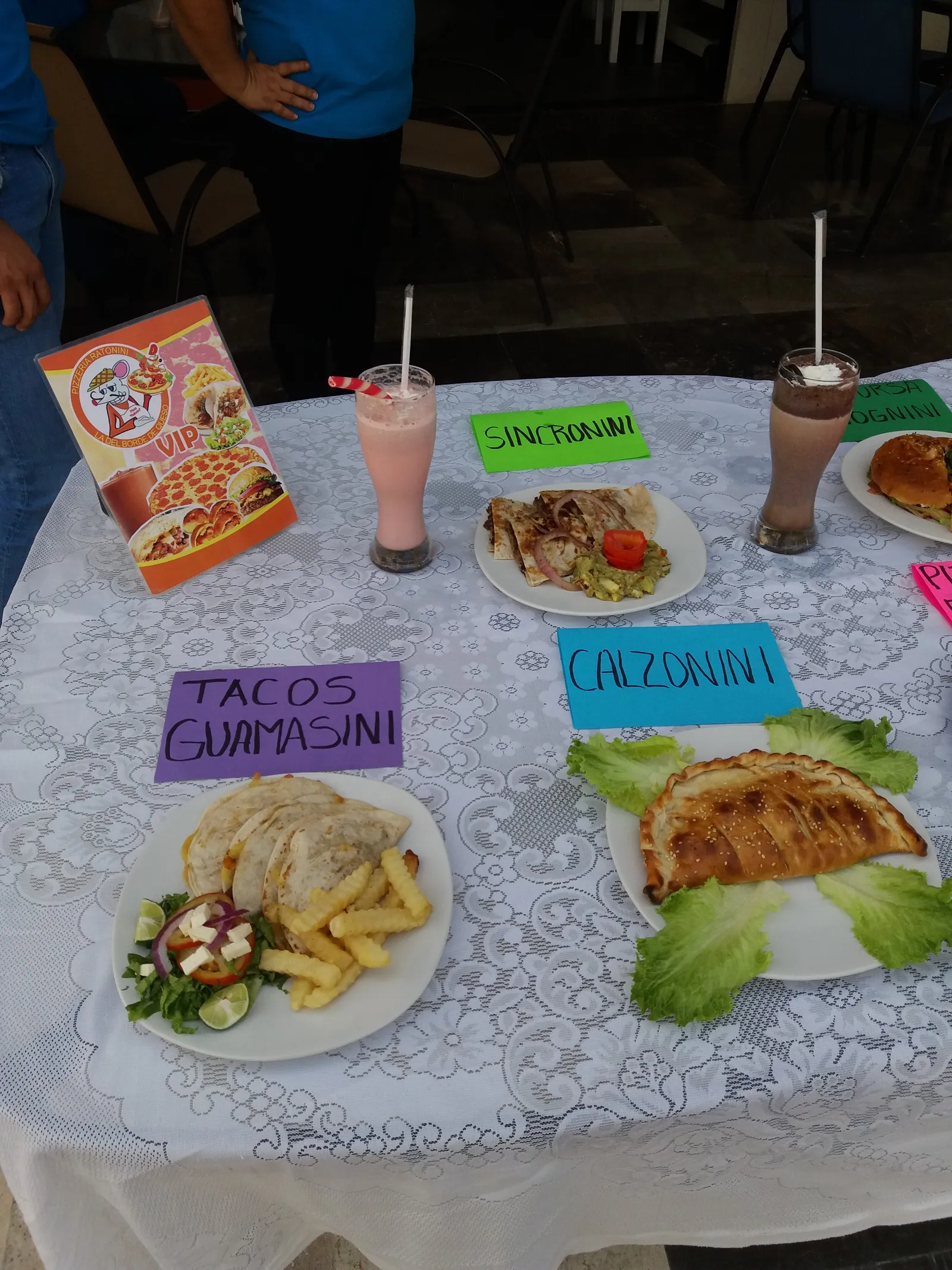 Pizzeria Ratonini image 5