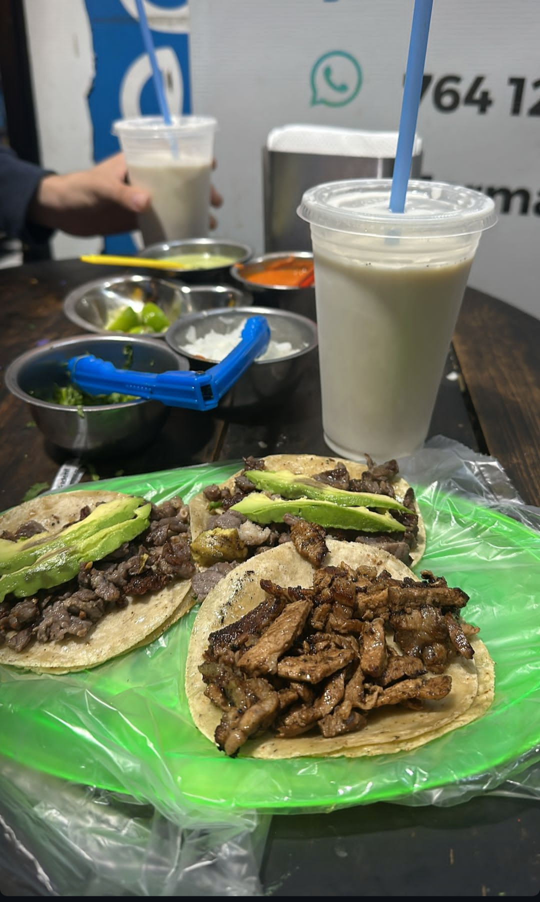 El Taconazo de Johann image 2