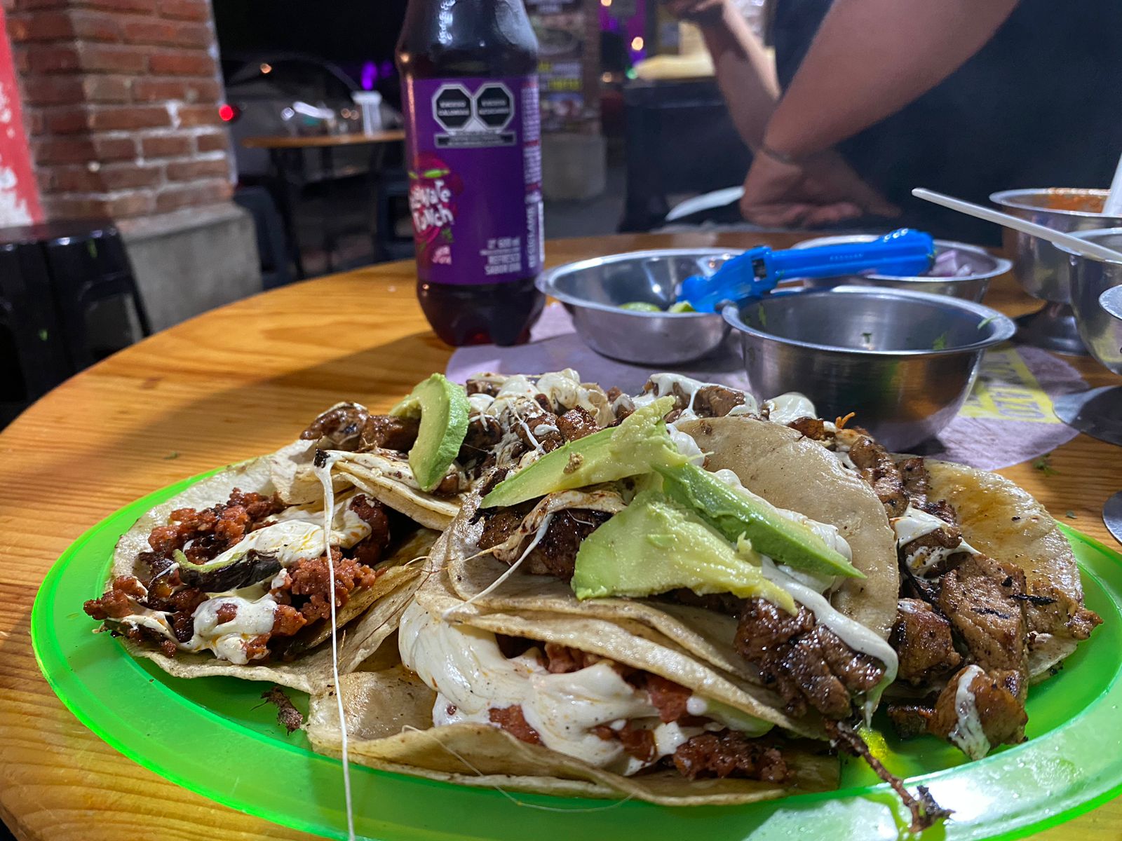 El Taconazo de Johann image 3