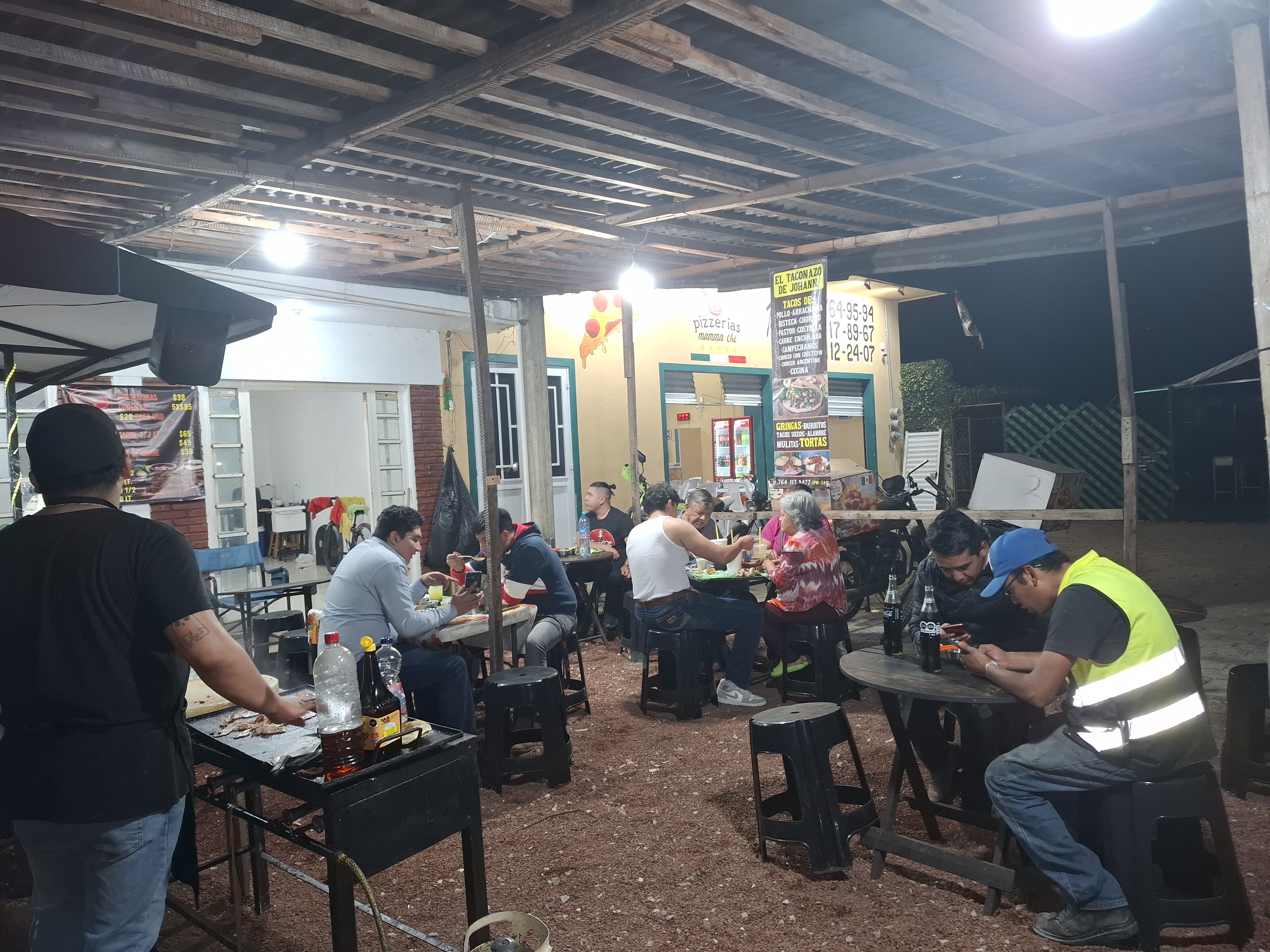 El Taconazo de Johann image 8