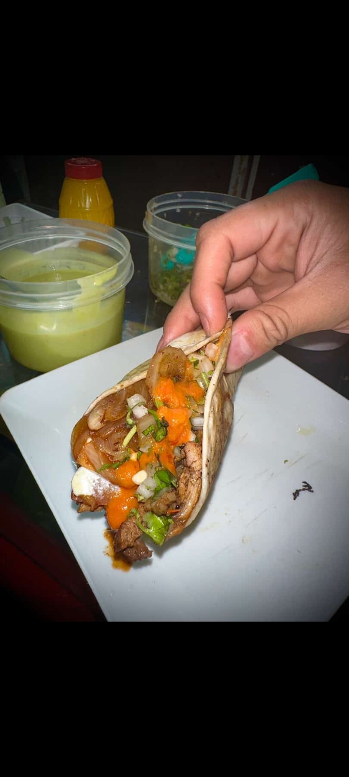 El Taconazo de Johann image 9