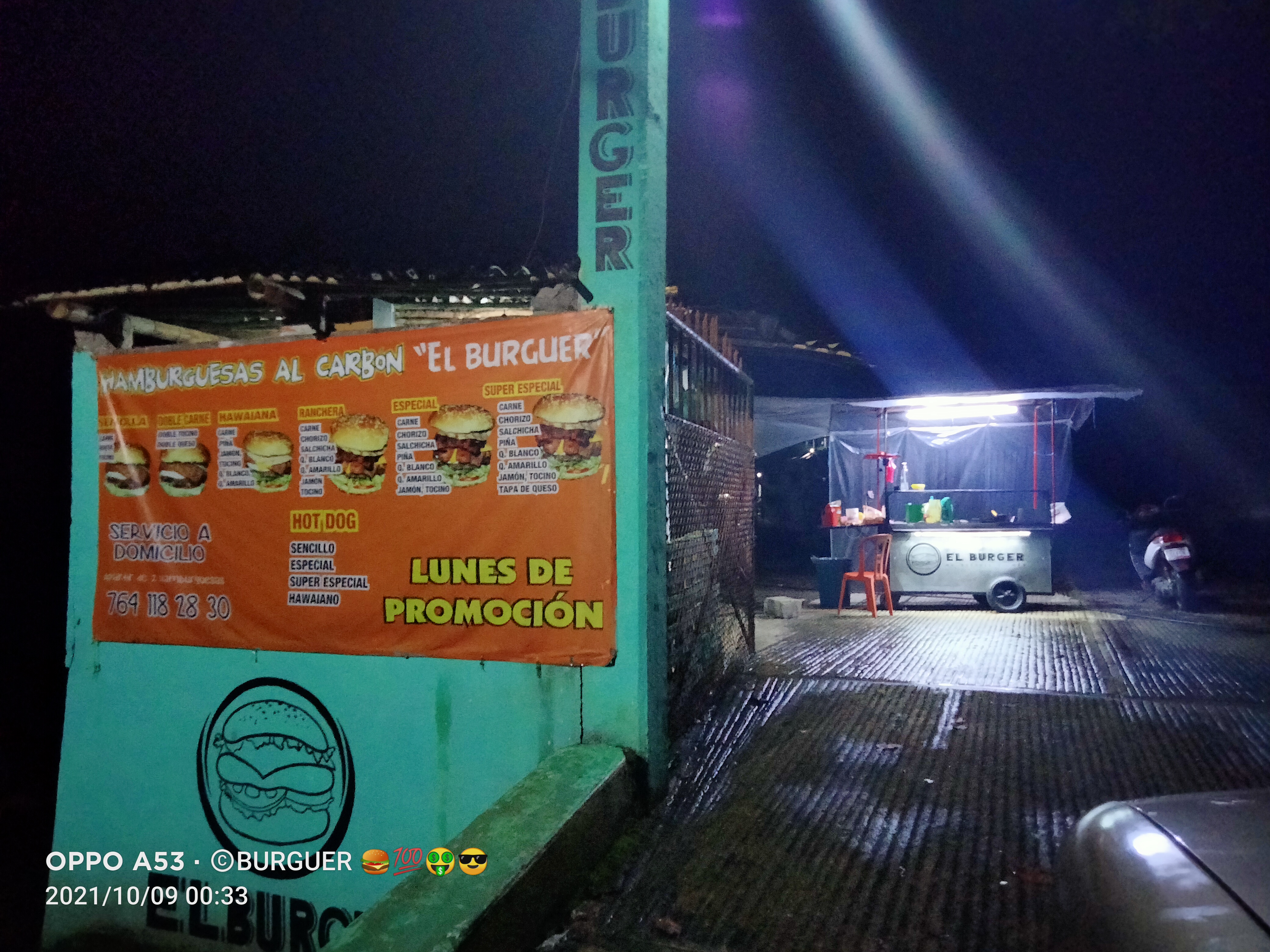 HAMBURGUESAS Y MAS, EL BURGER image 2