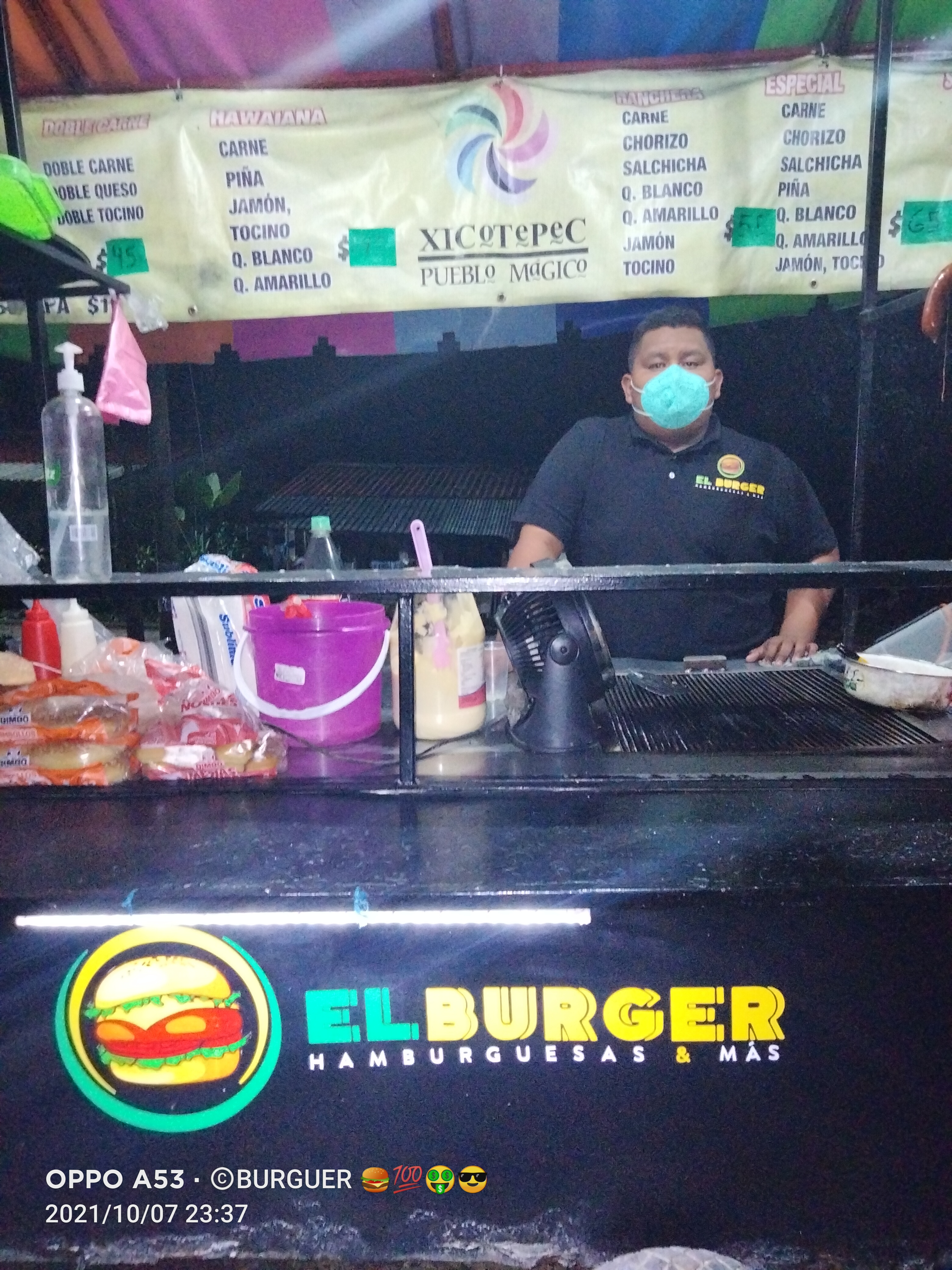 HAMBURGUESAS Y MAS, EL BURGER image 3