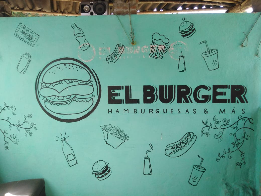 HAMBURGUESAS Y MAS, EL BURGER image 4