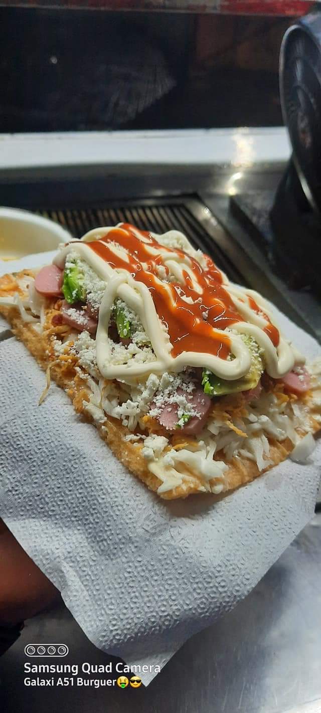 HAMBURGUESAS Y MAS, EL BURGER image 5