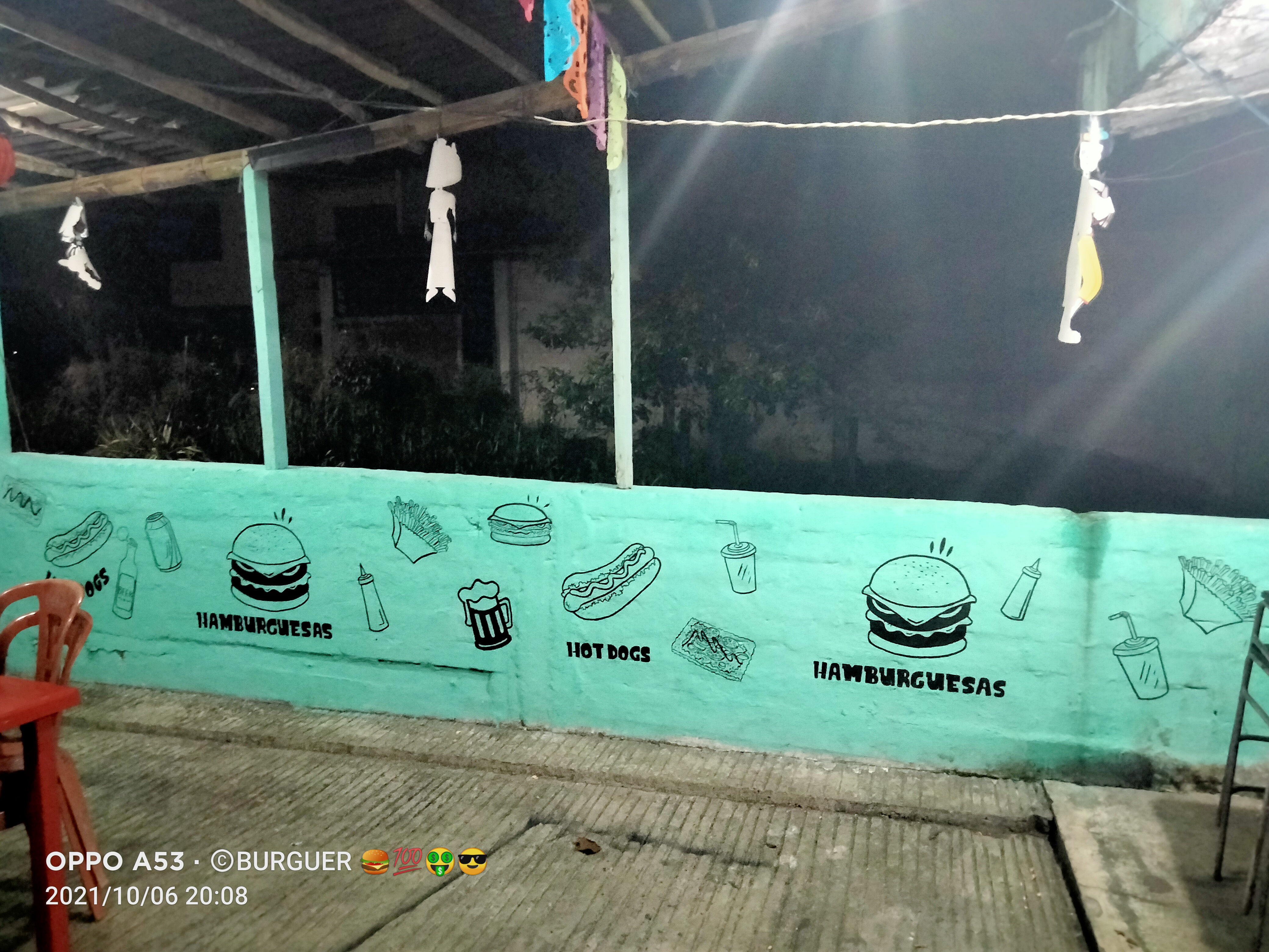 HAMBURGUESAS Y MAS, EL BURGER image 7