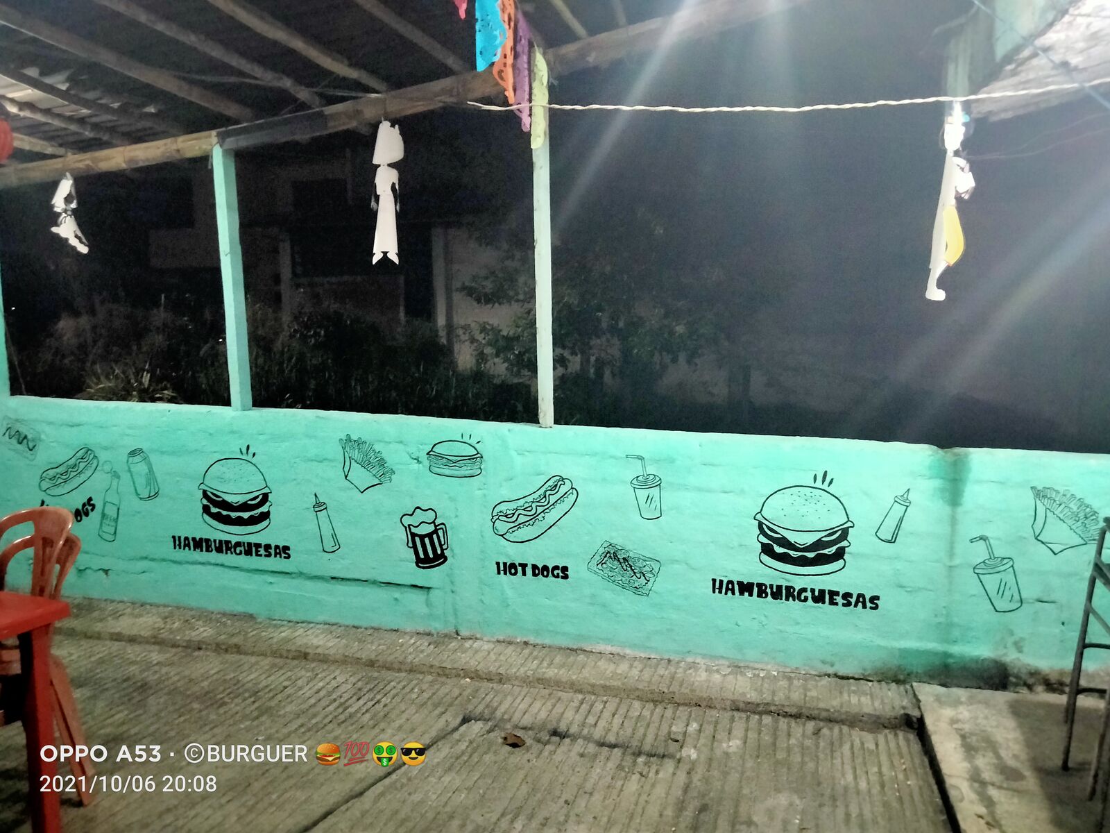 HAMBURGUESAS Y MAS, EL BURGER image 7