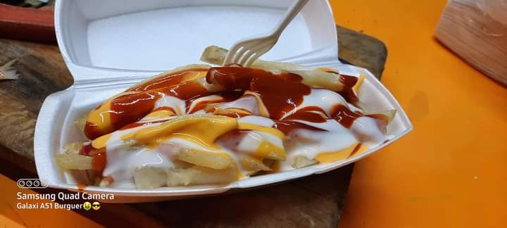 HAMBURGUESAS Y MAS, EL BURGER image 8