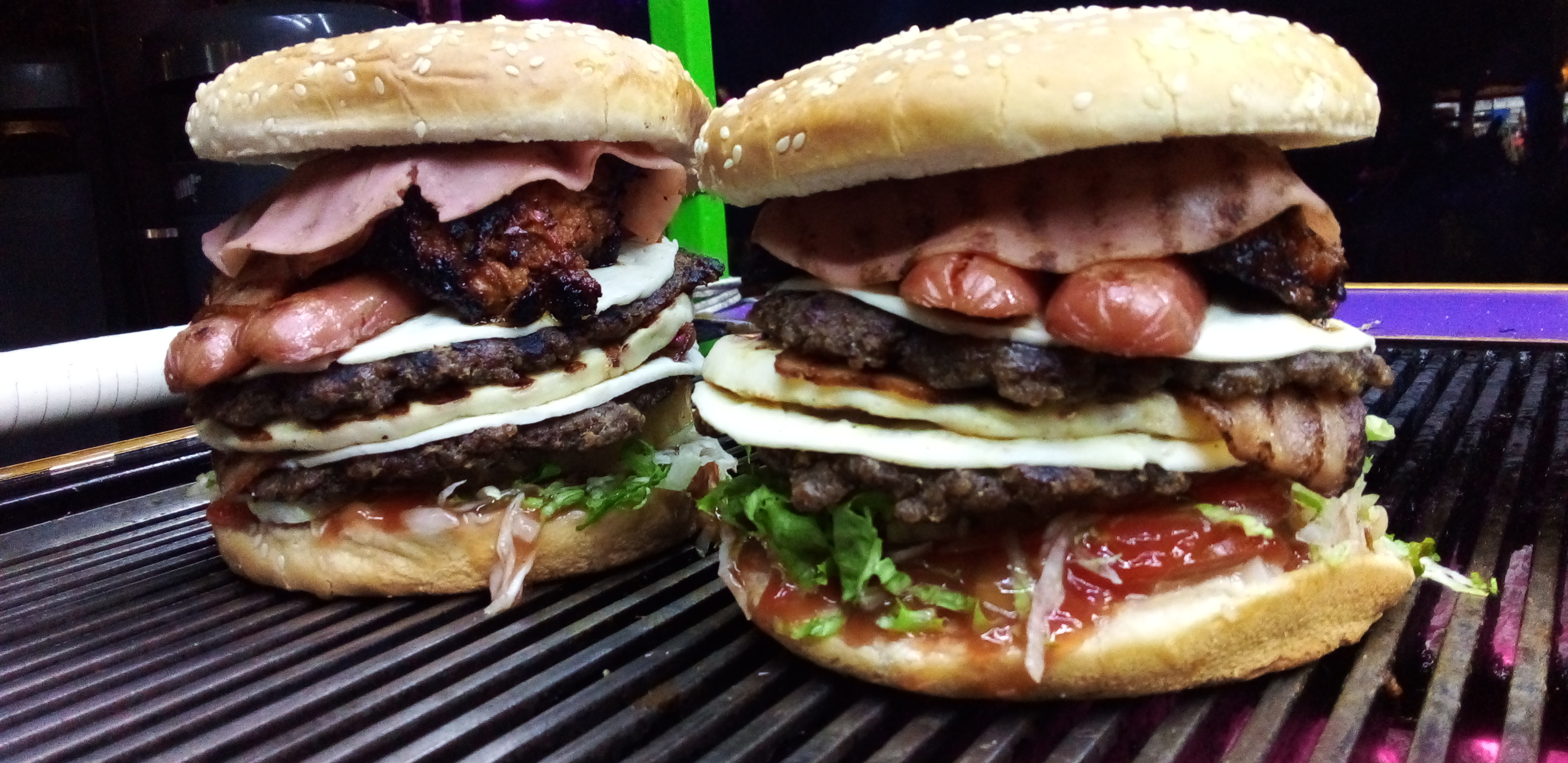 Hamburguesas goyita image 1