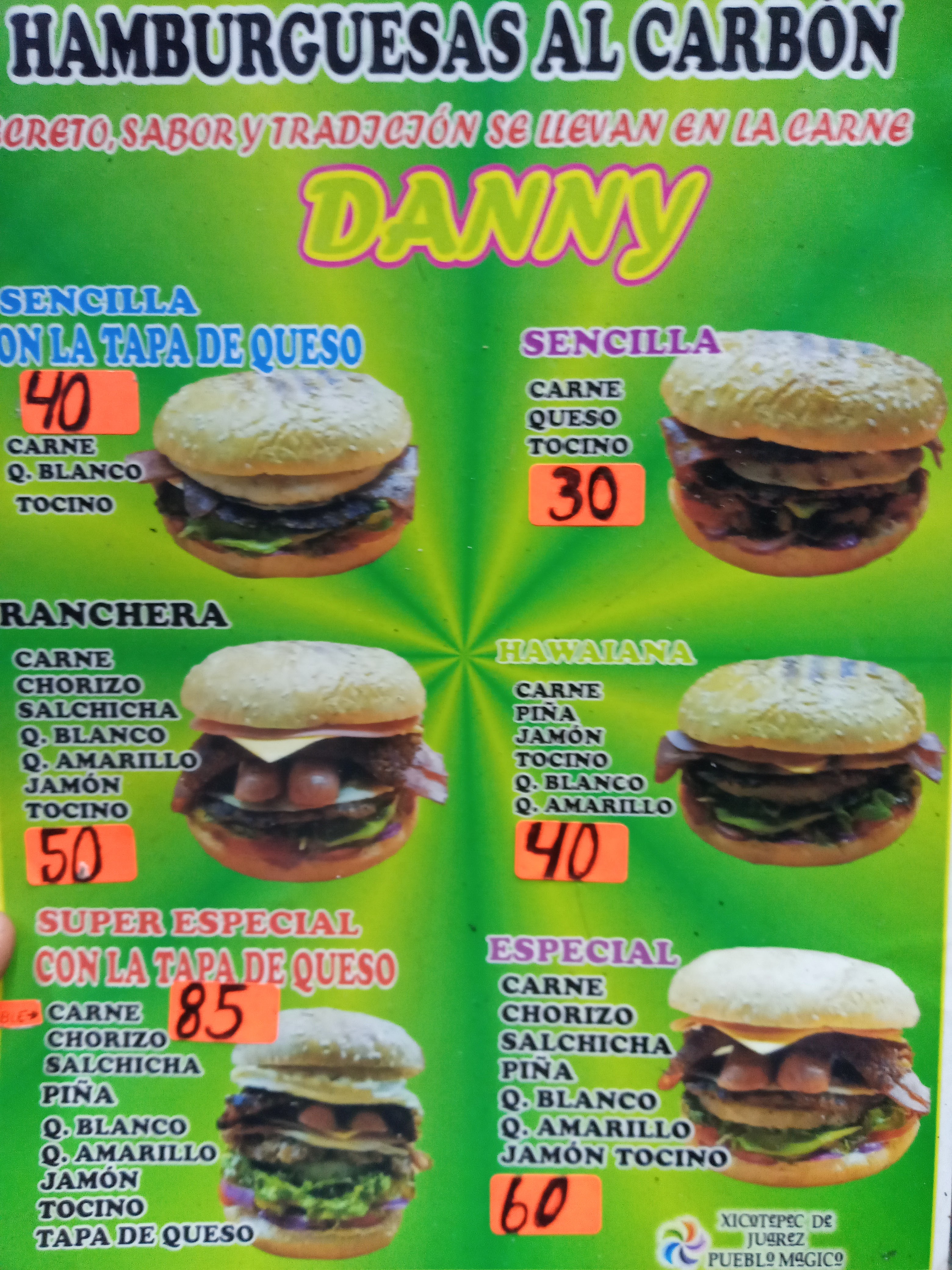 Hamburguesas goyita image 2