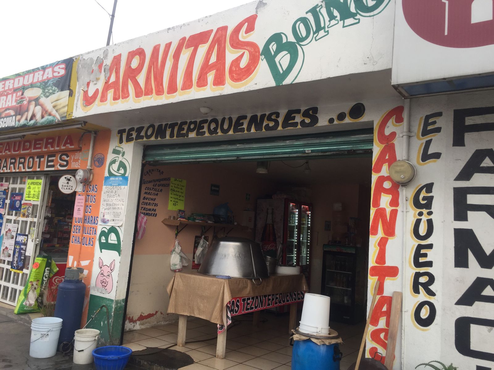 Carnitas Tezontepequenses image 1