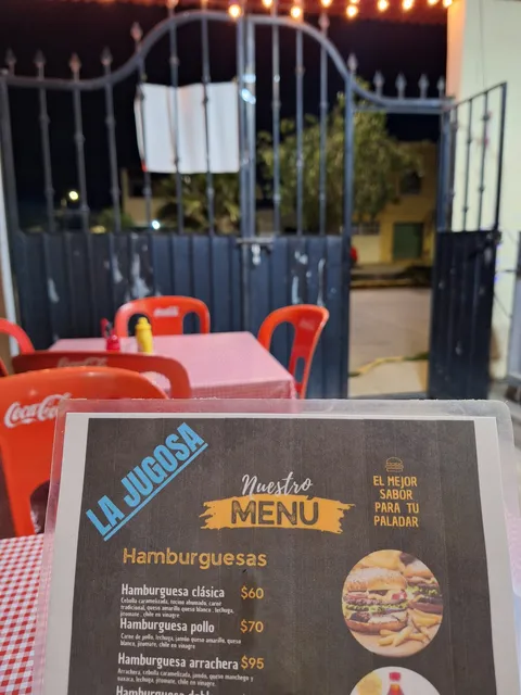 LA JUGOSA - HAMBURGUESERíA image 1