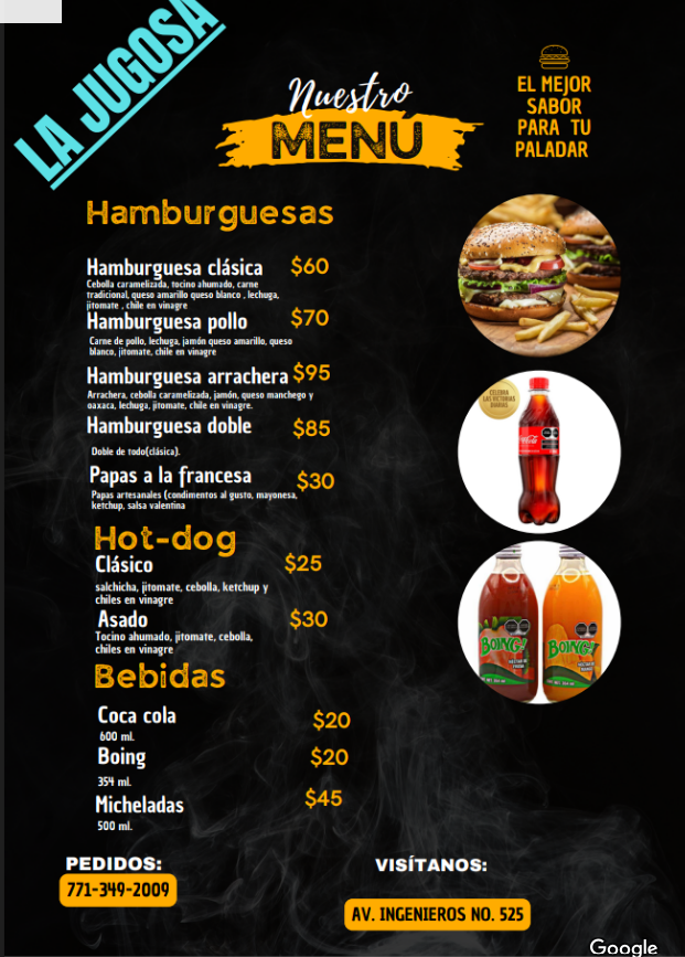 LA JUGOSA - HAMBURGUESERíA image 2