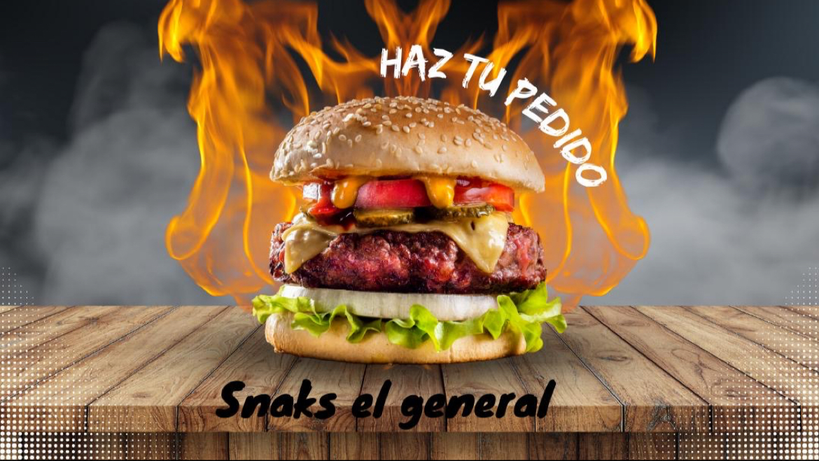 Snack "El General" image 1