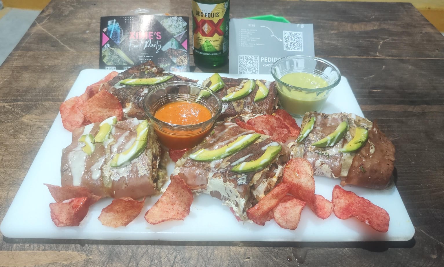 Xime's Food Park image 8