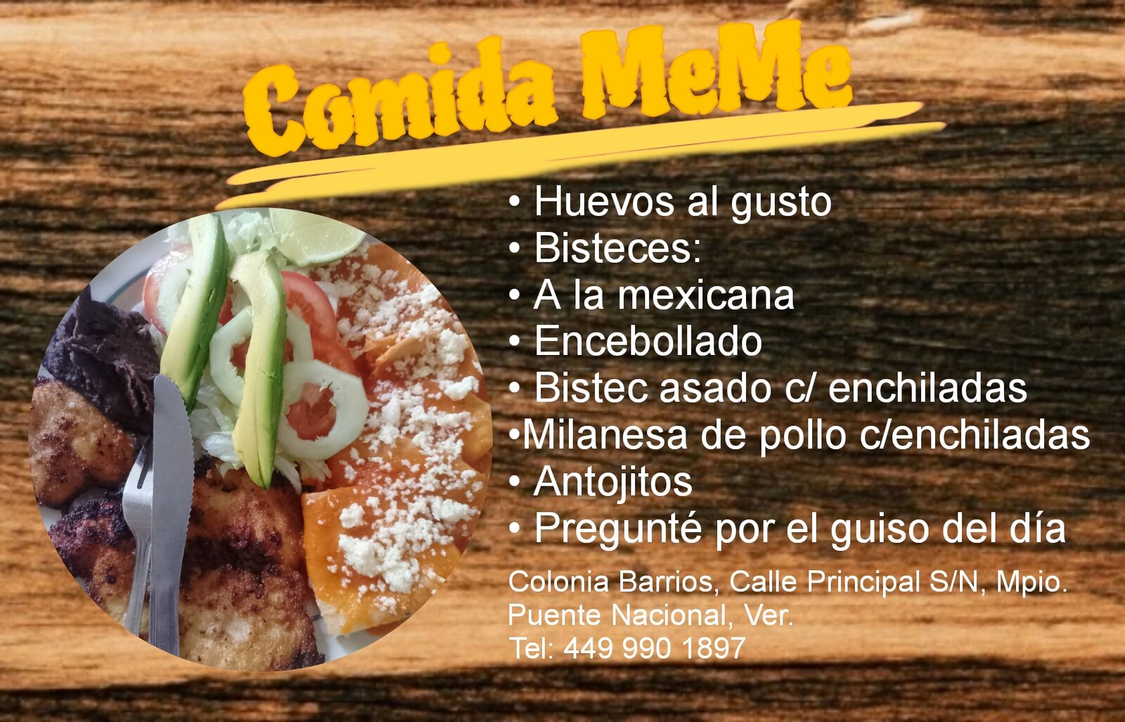 Comida Meme image 2