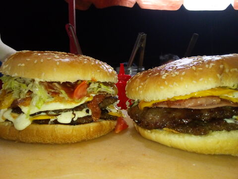 Hamburguesas Mc-Pat image 1