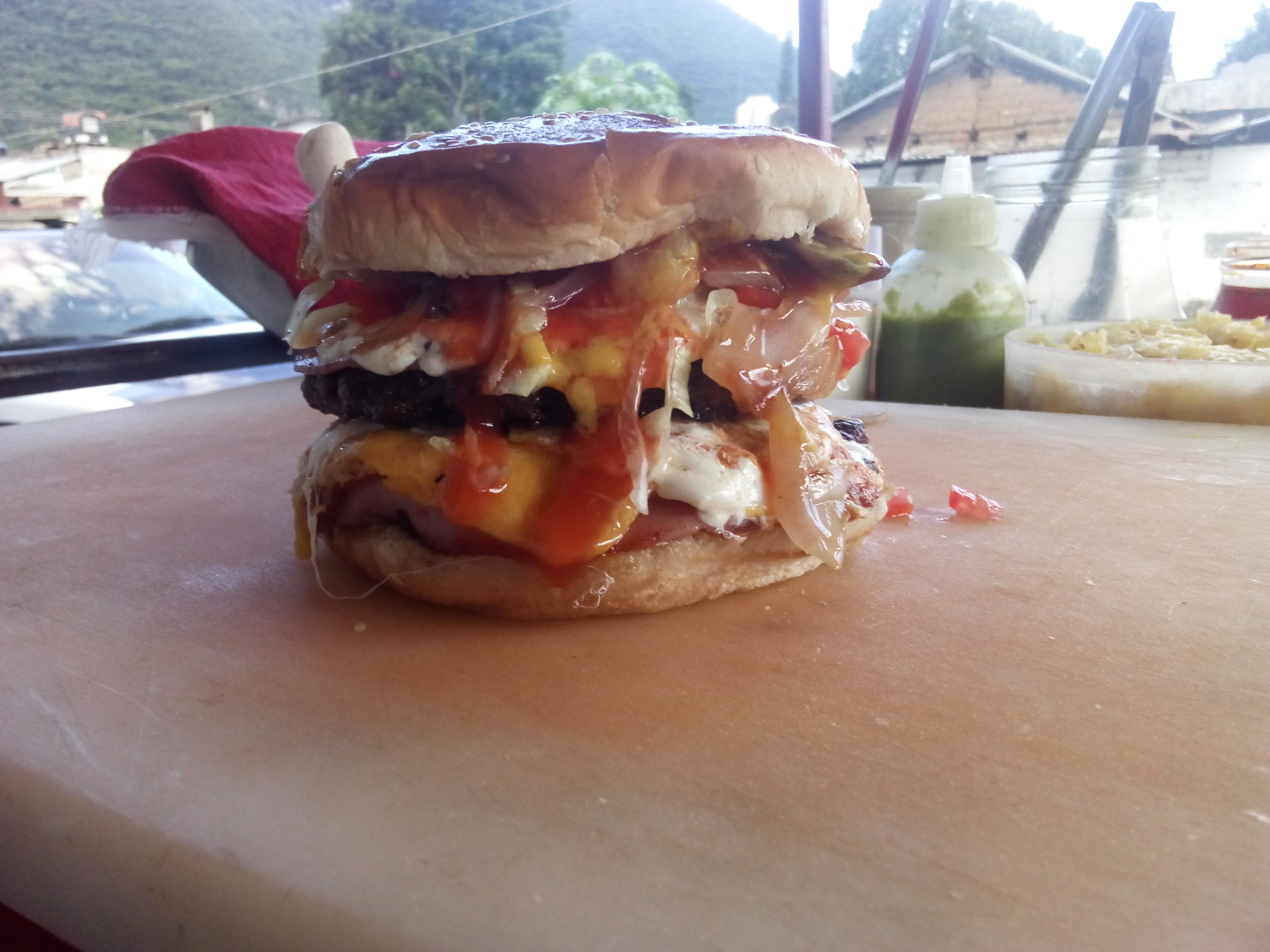 Hamburguesas Mc-Pat image 3