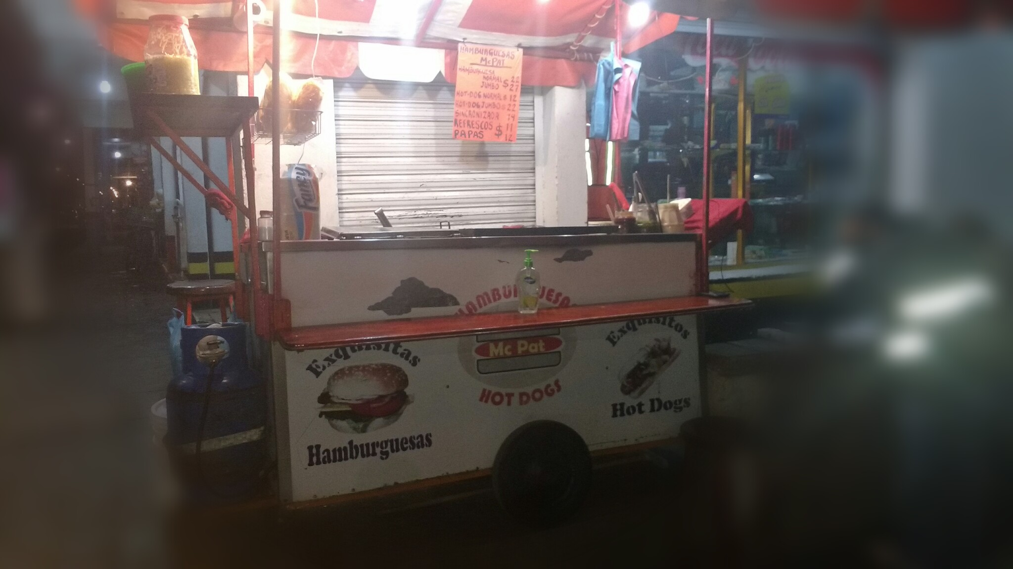 Hamburguesas Mc-Pat image 4