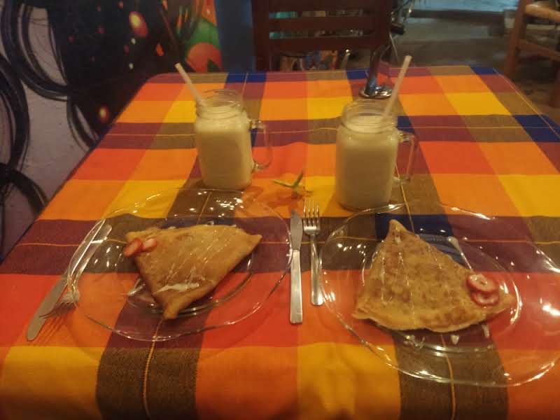 Crepas y Pizza Lalaxtli image 5