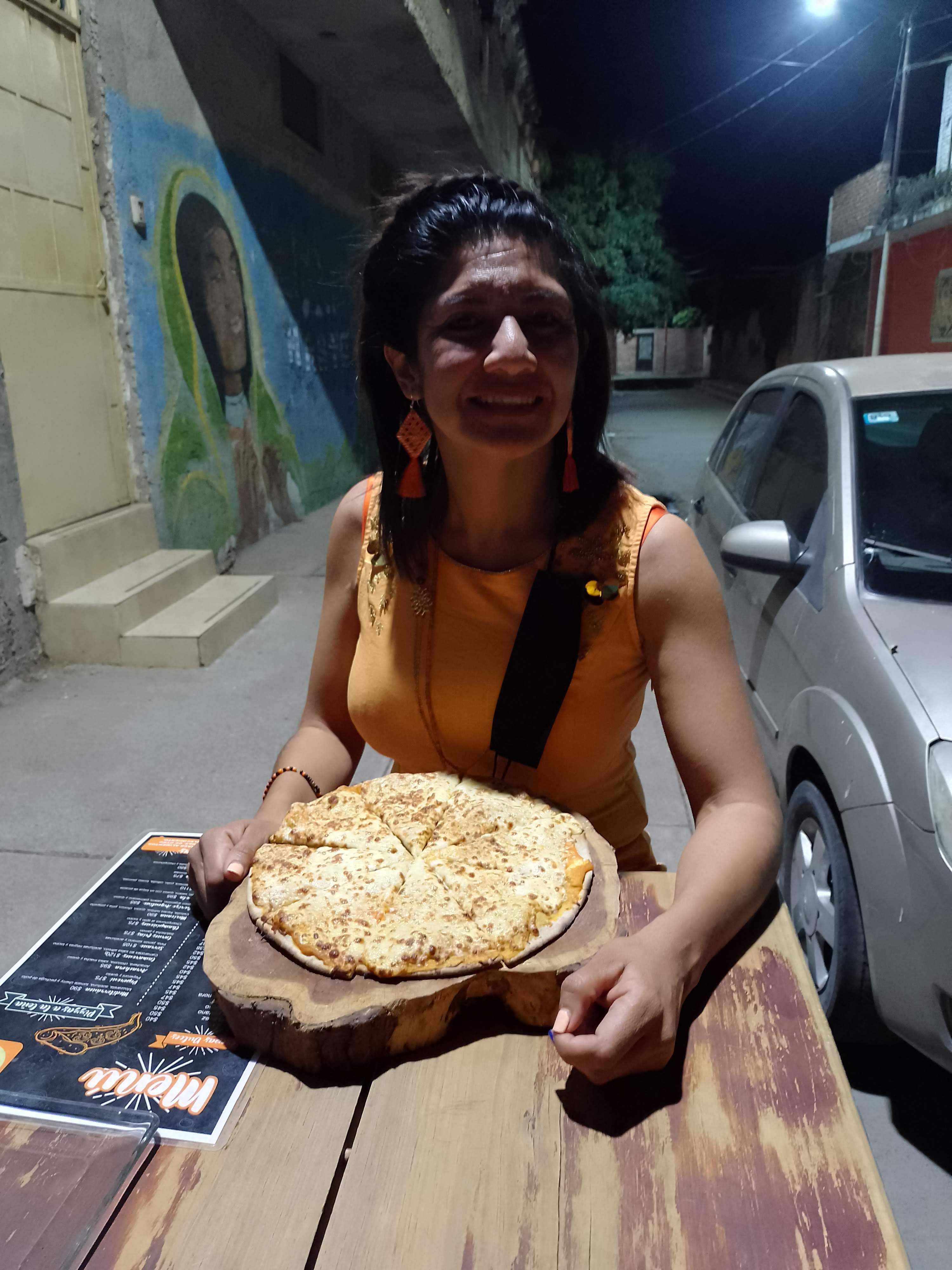 Crepas y Pizza Lalaxtli image 7