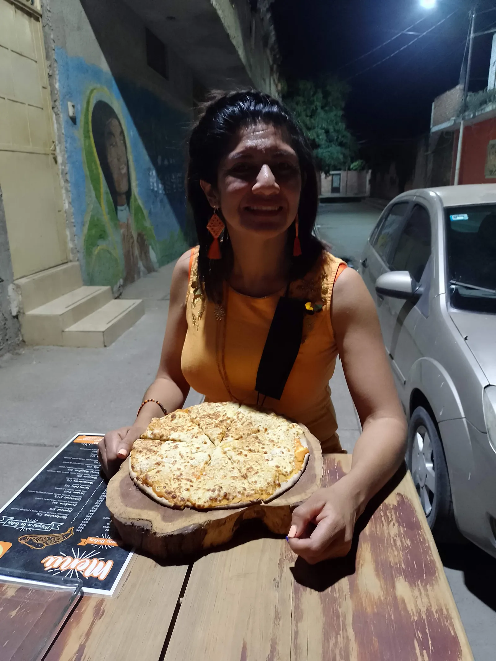 Crepas y Pizza Lalaxtli image 7