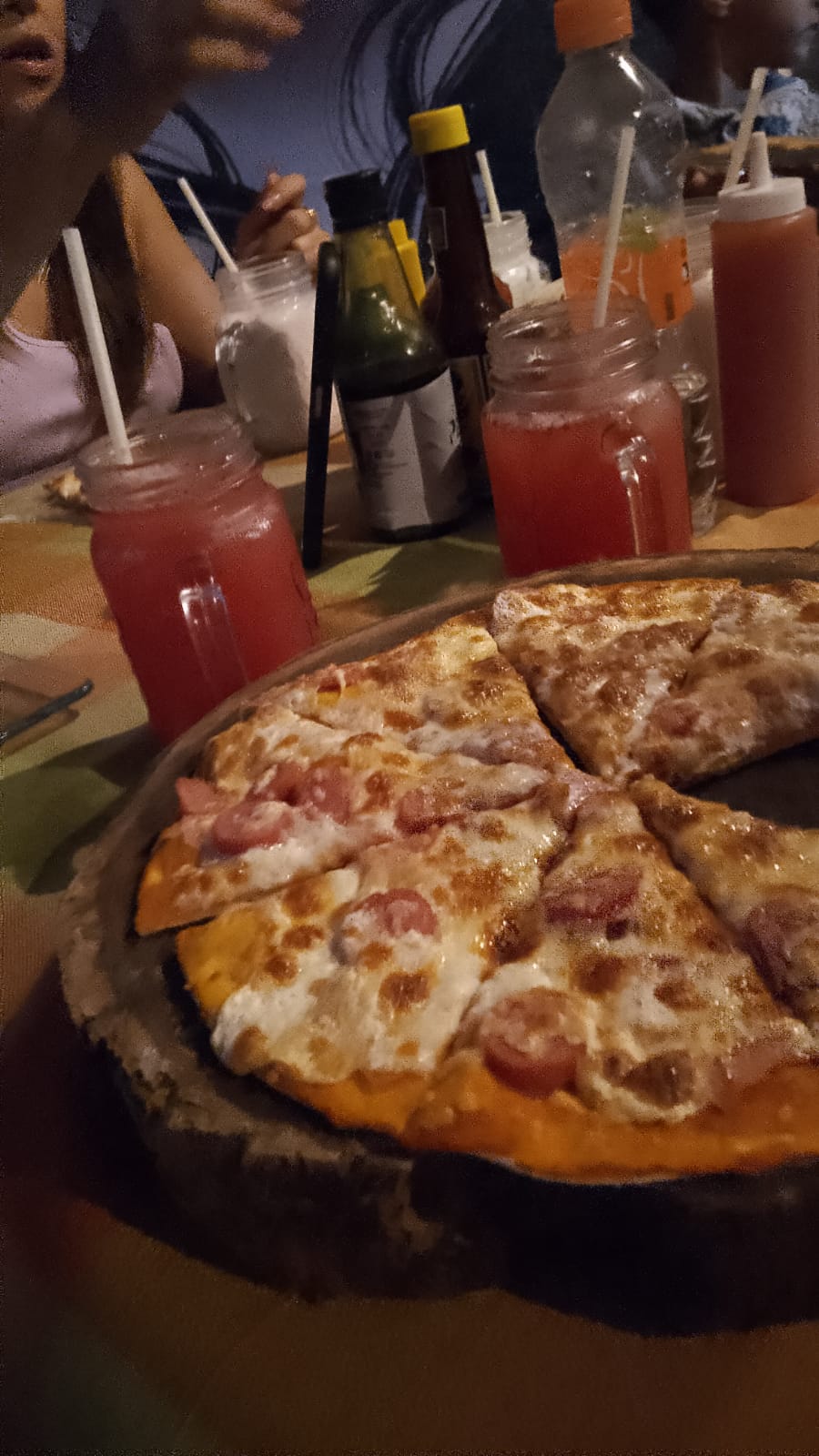 Crepas y Pizza Lalaxtli image 9