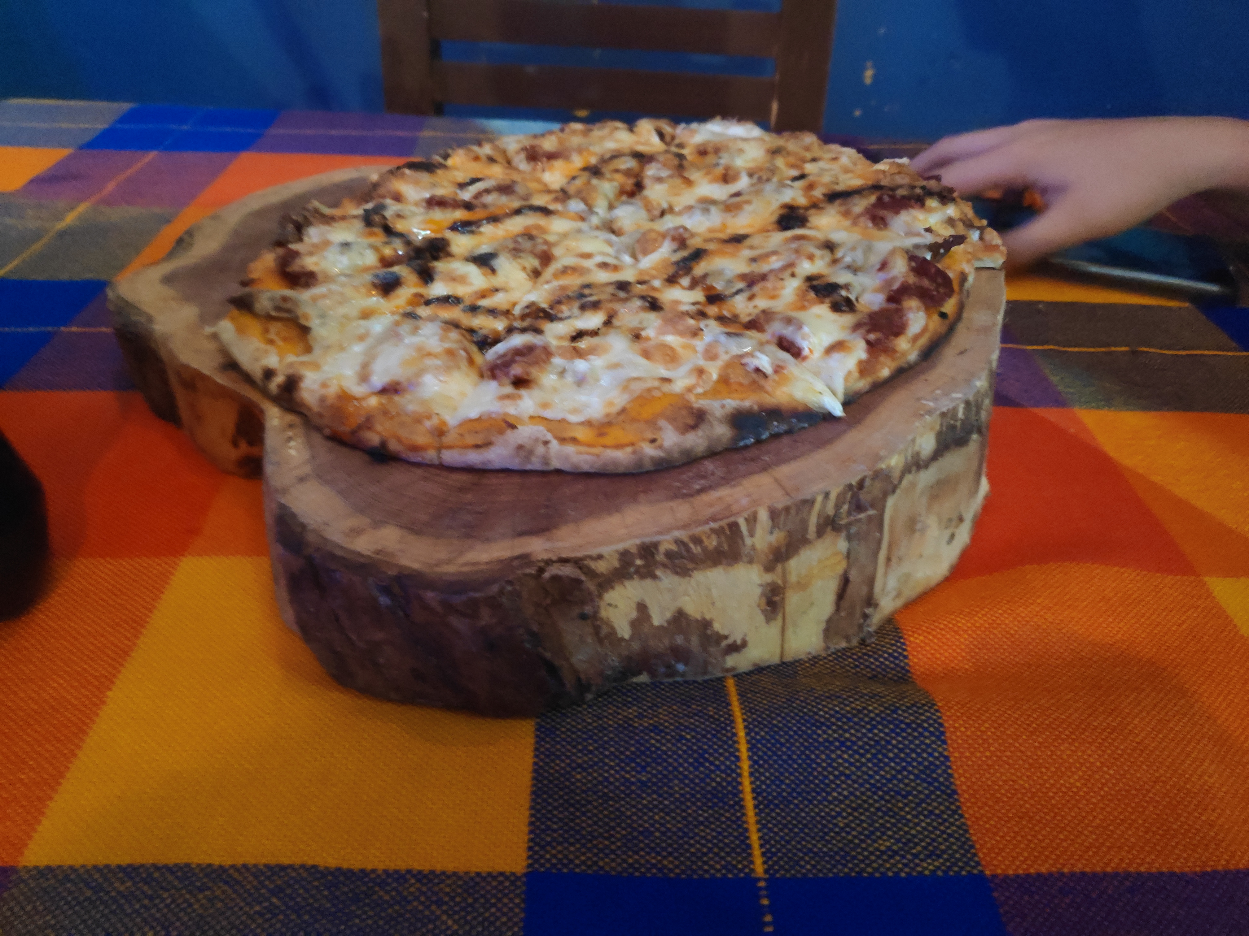 Crepas y Pizza Lalaxtli image 10