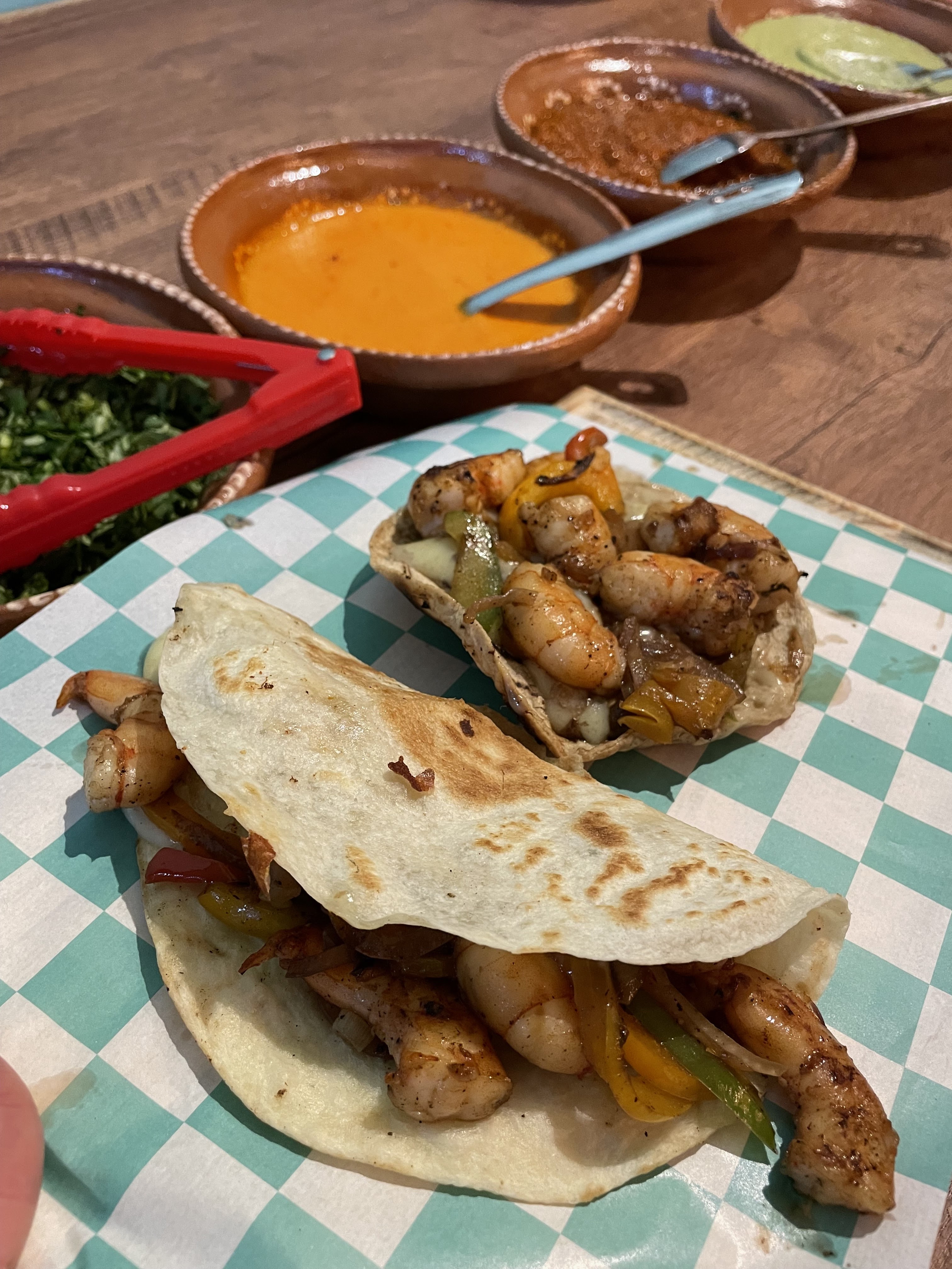 El More More taquería de Barrio image 2