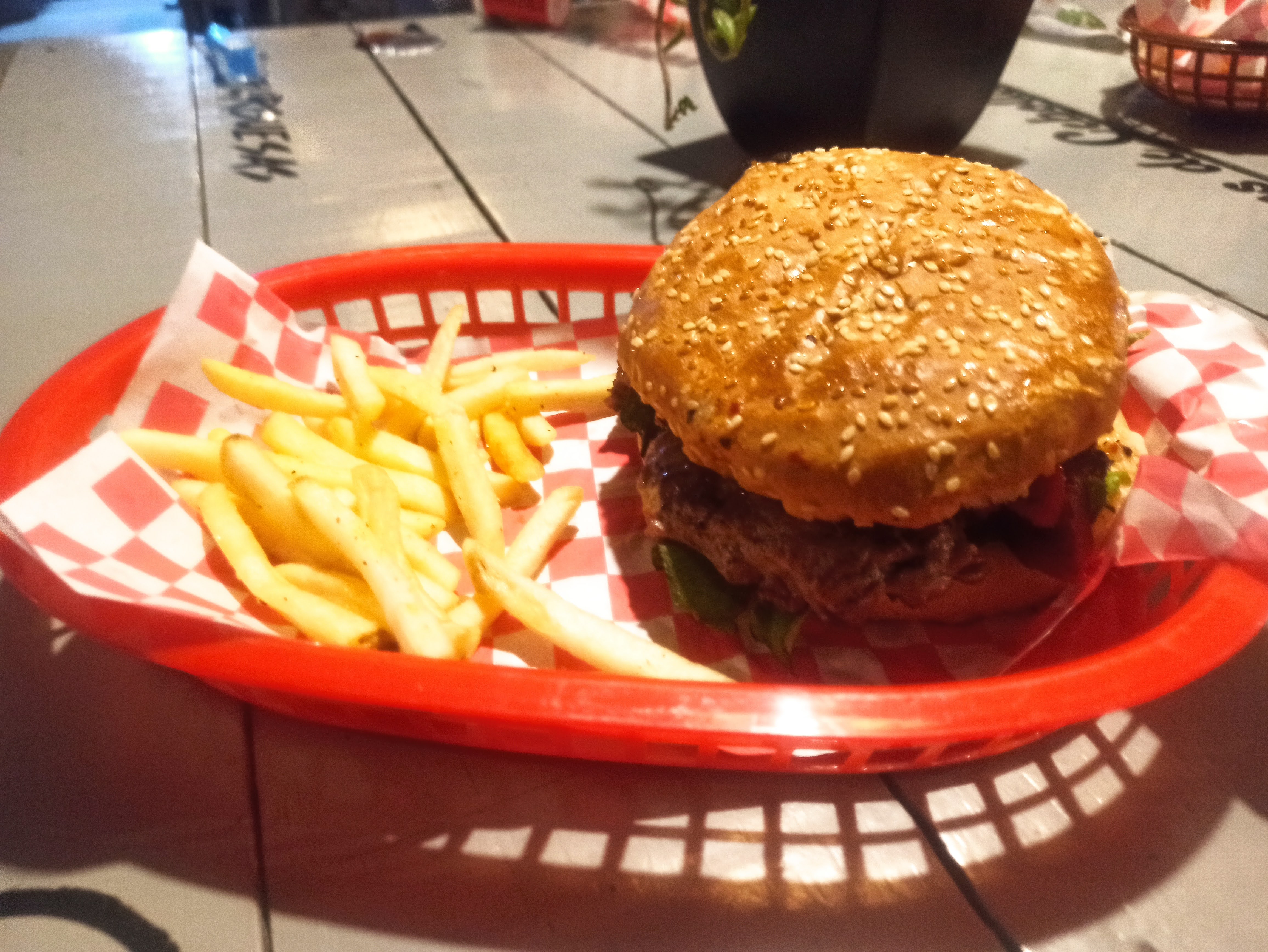 El Sabor Hamburgueseria image 1