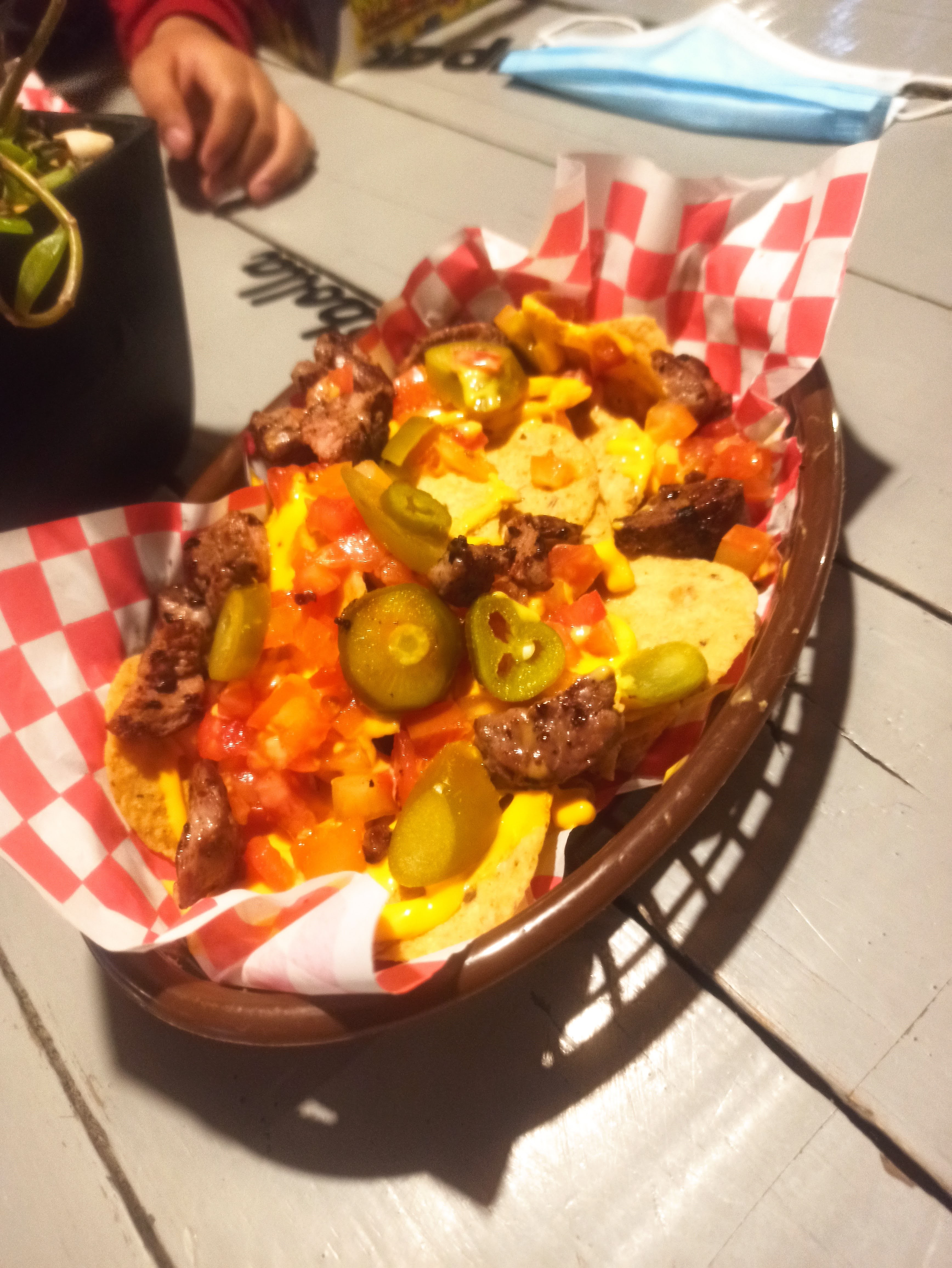 El Sabor Hamburgueseria image 4