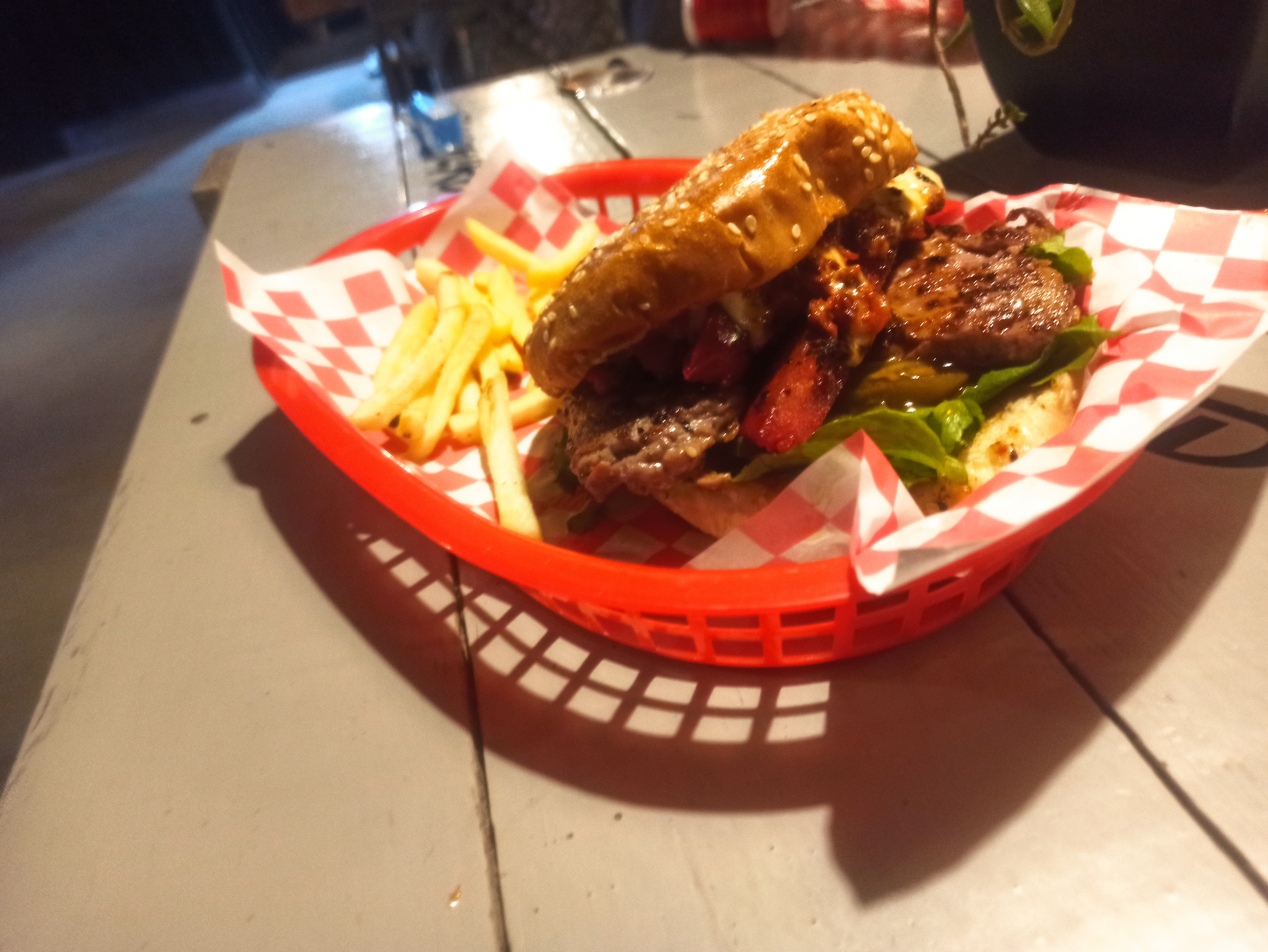 El Sabor Hamburgueseria image 7