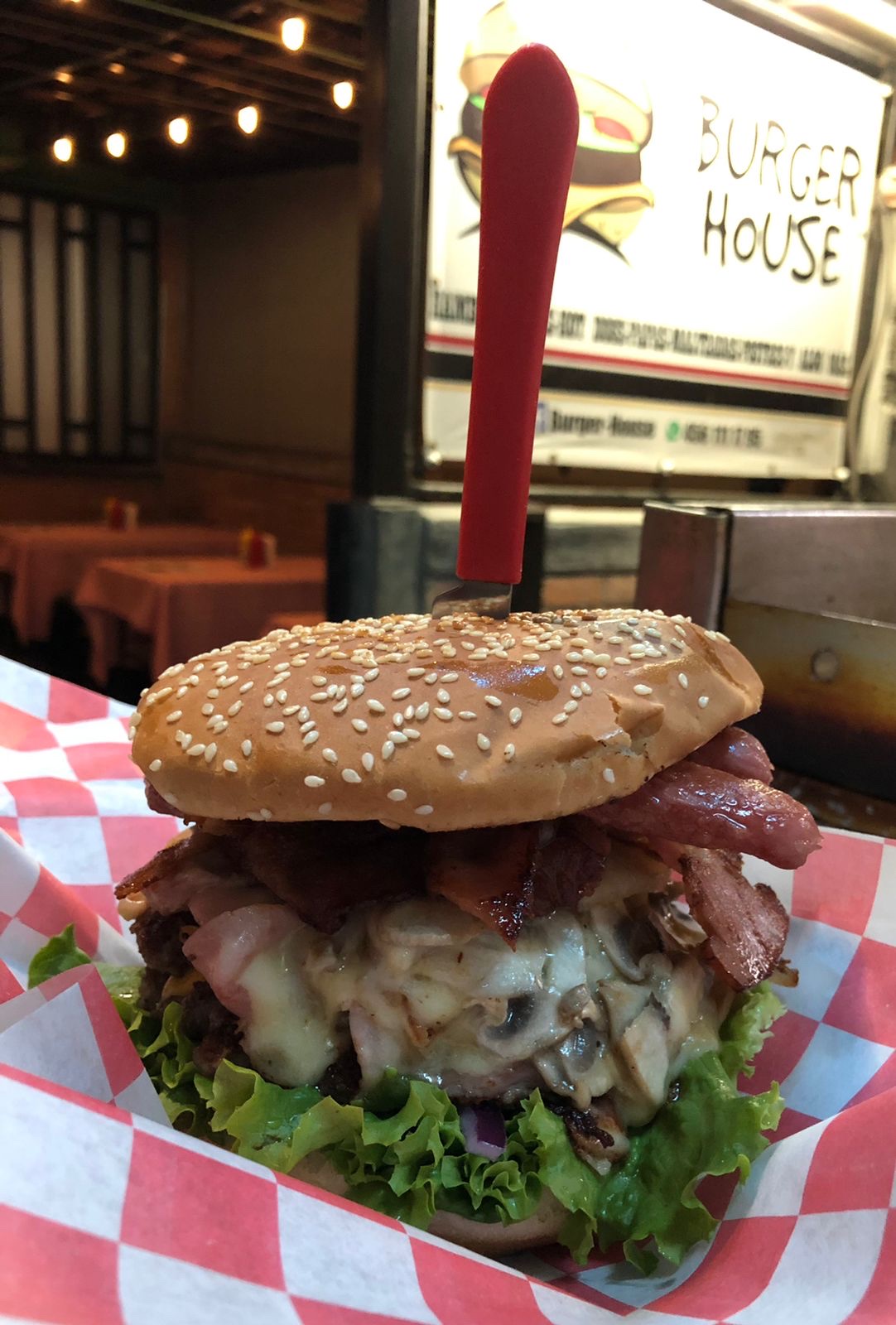 BURGER-HOUSE image 2