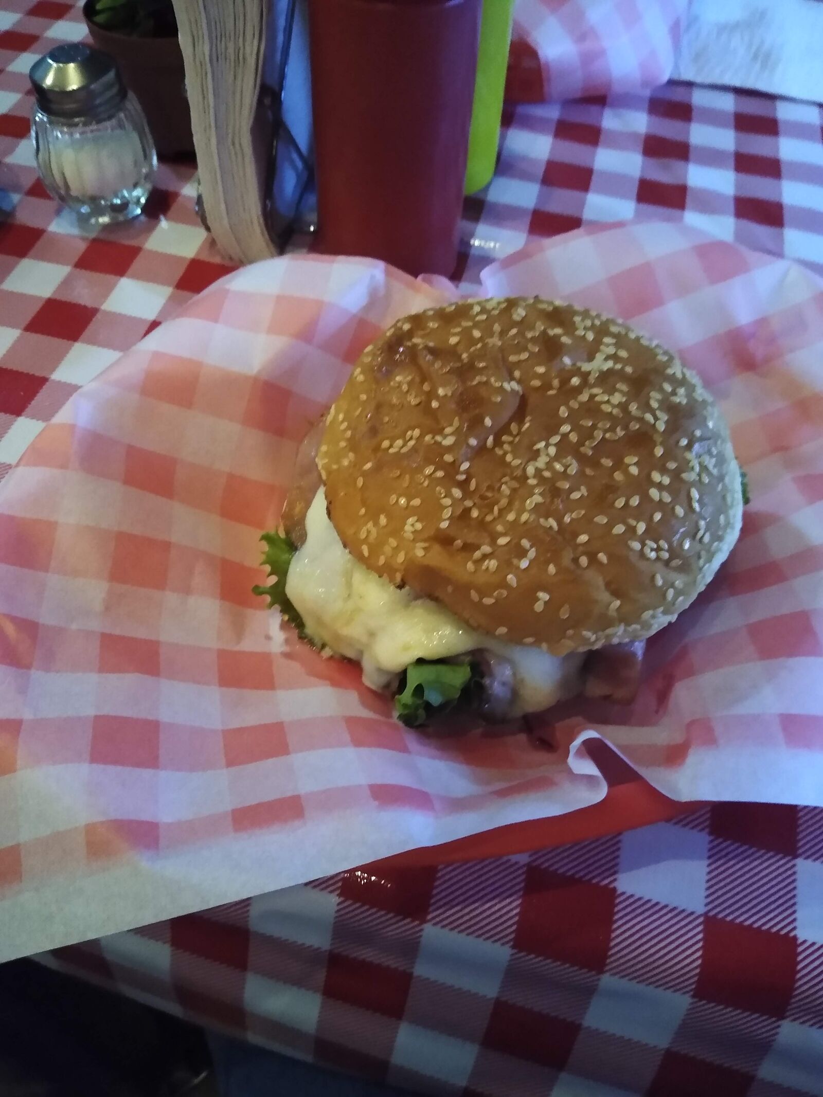 BURGER-HOUSE image 5