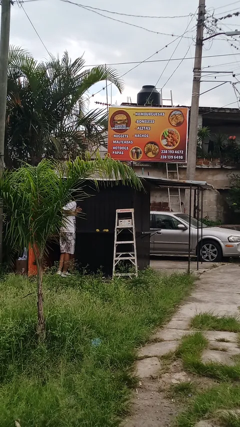 Lluvia De Hamburguesas image 2