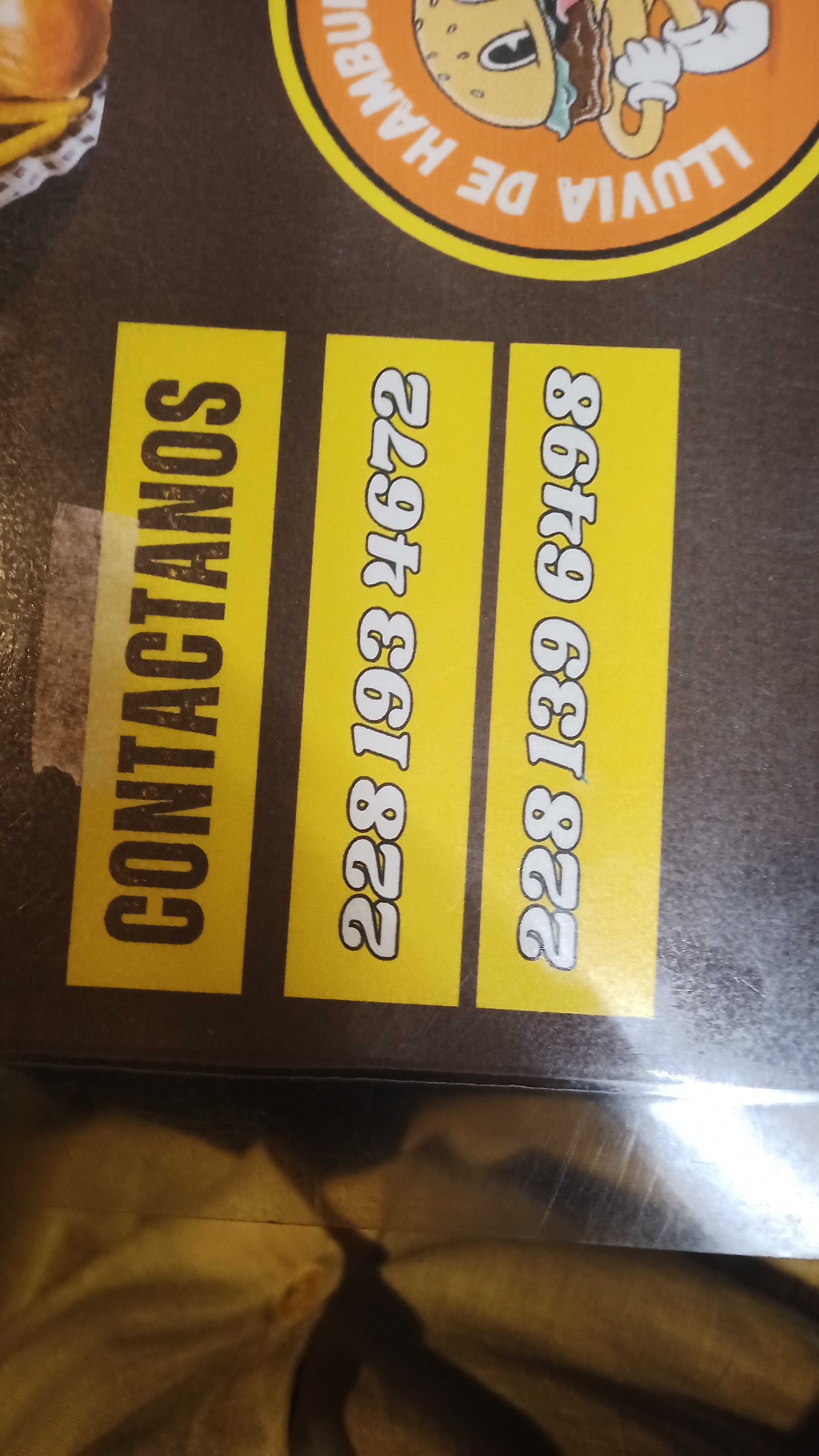 Lluvia De Hamburguesas image 4